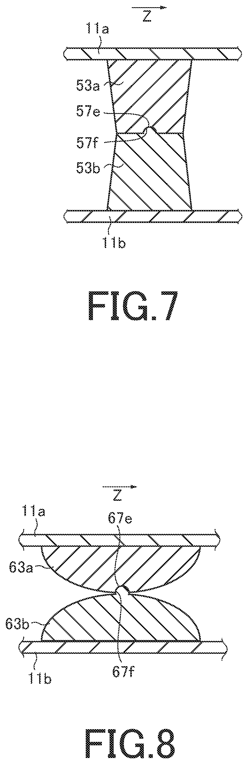 Patent US12157085 Figure 5 – Filter pack and air filter