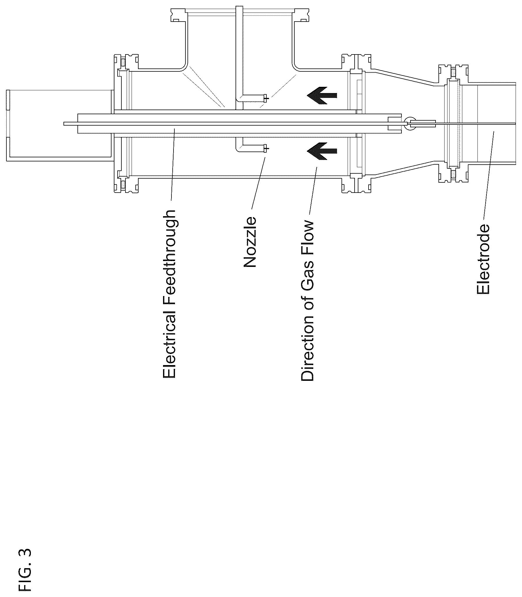 Patent US12157089 Figure 5 – Systems and methods for plasma-based remediation of SO x and NO x