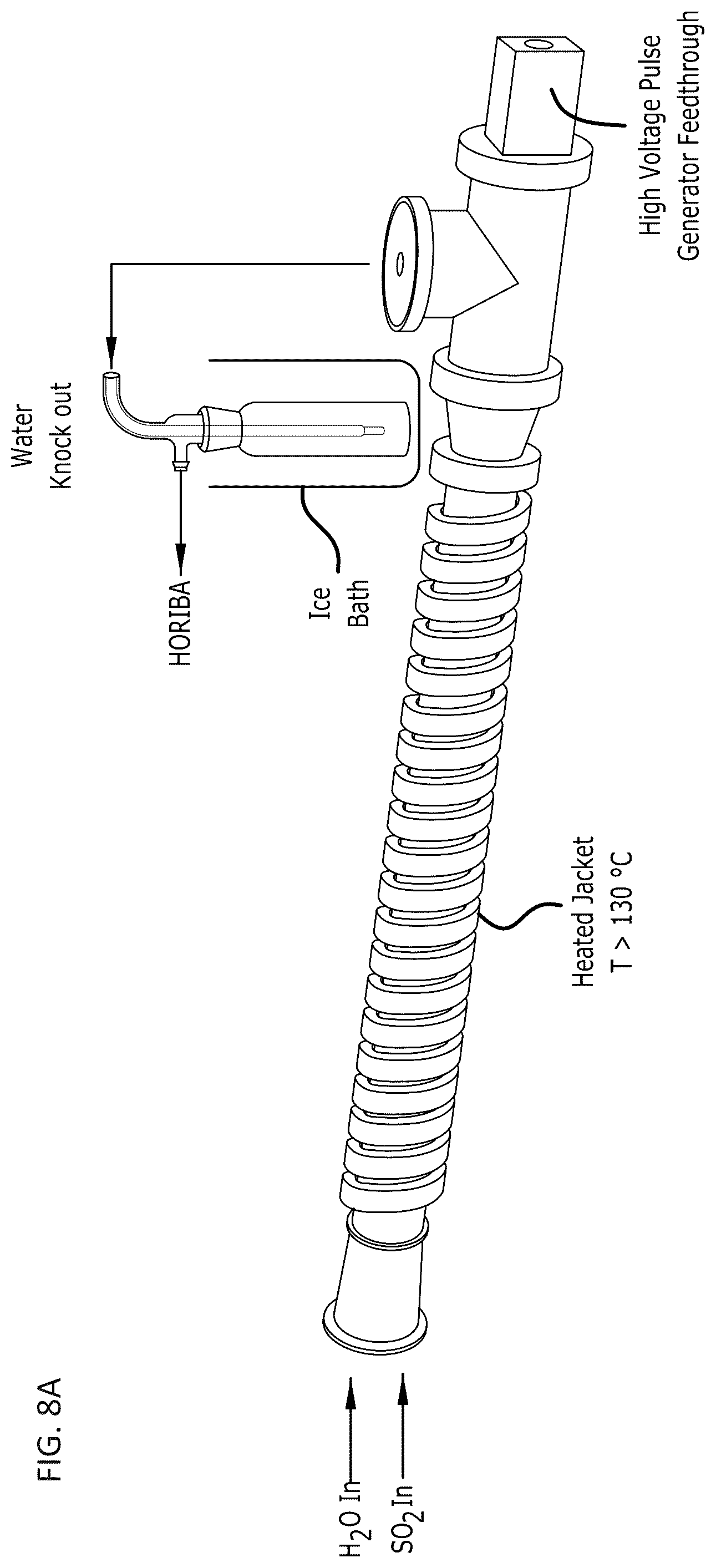Patent US12157089 Figure 11 – Systems and methods for plasma-based remediation of SO x and NO x