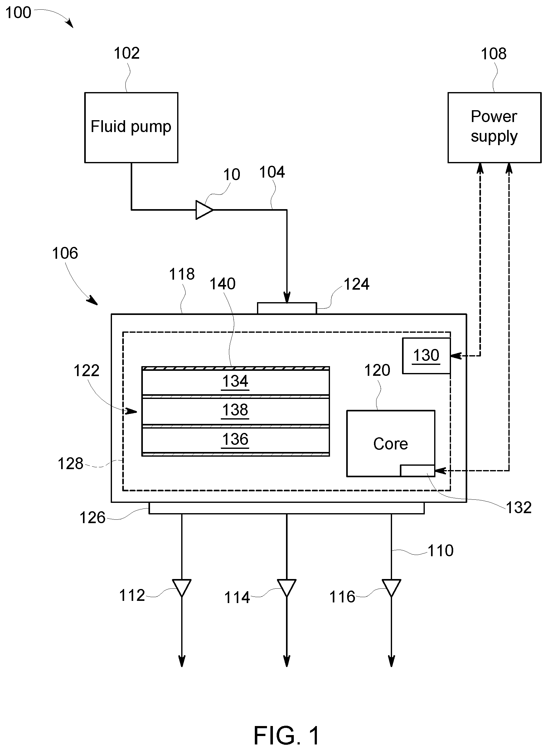 Patent US12157090 Figure 1 – Spiral wound bipolar electrodialysis cell