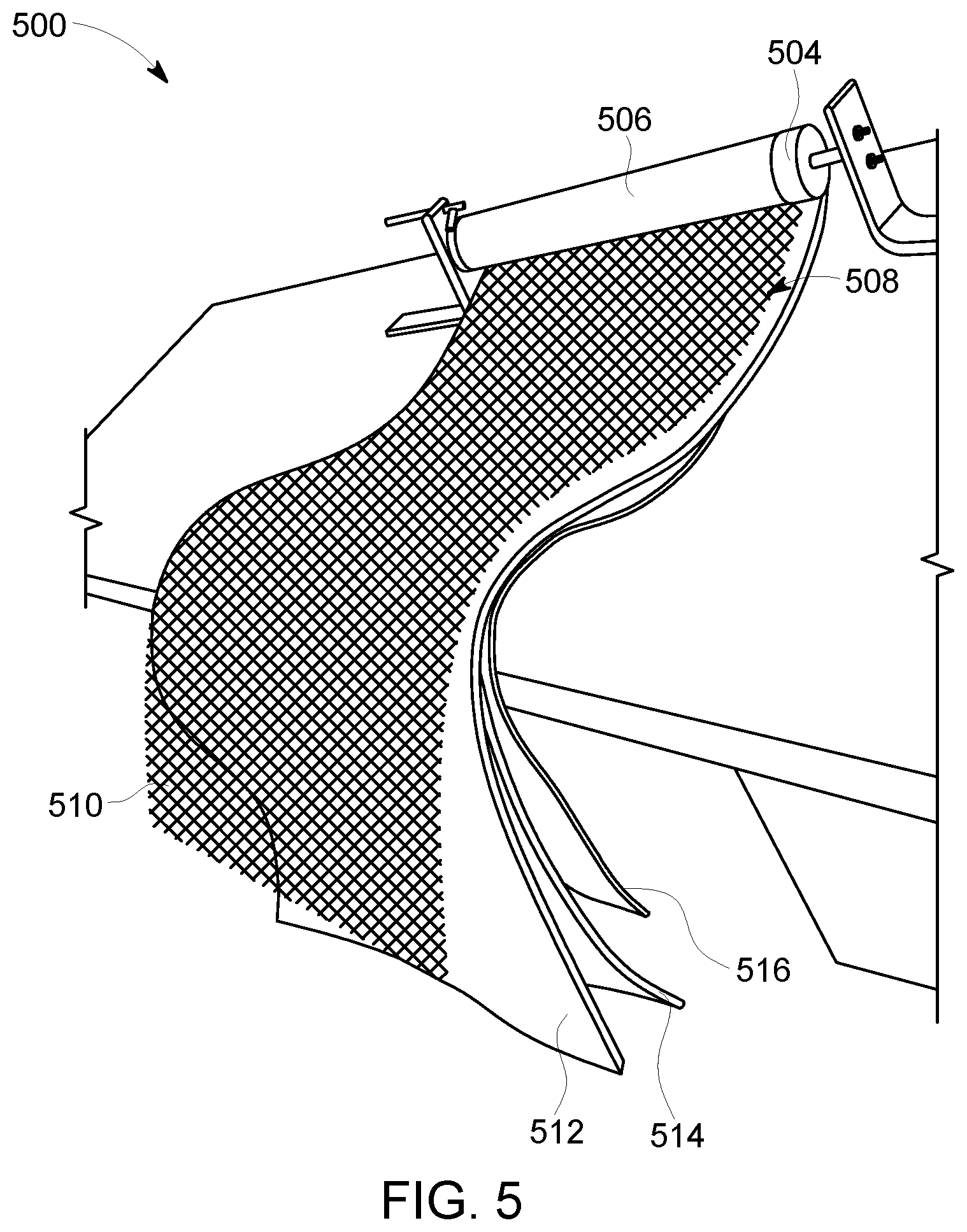 Patent US12157090 Figure 4 – Spiral wound bipolar electrodialysis cell