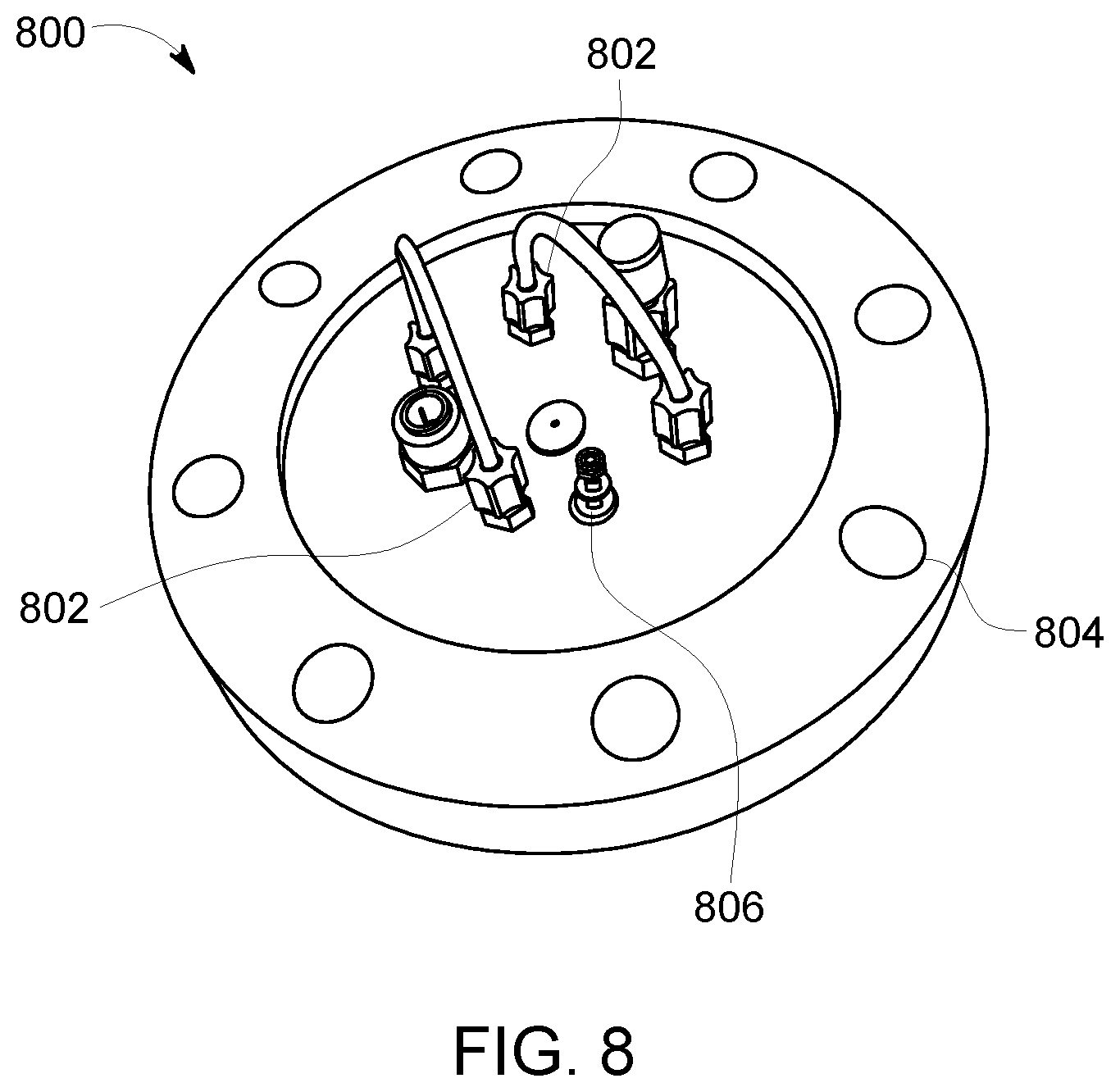 Patent US12157090 Figure 6 – Spiral wound bipolar electrodialysis cell
