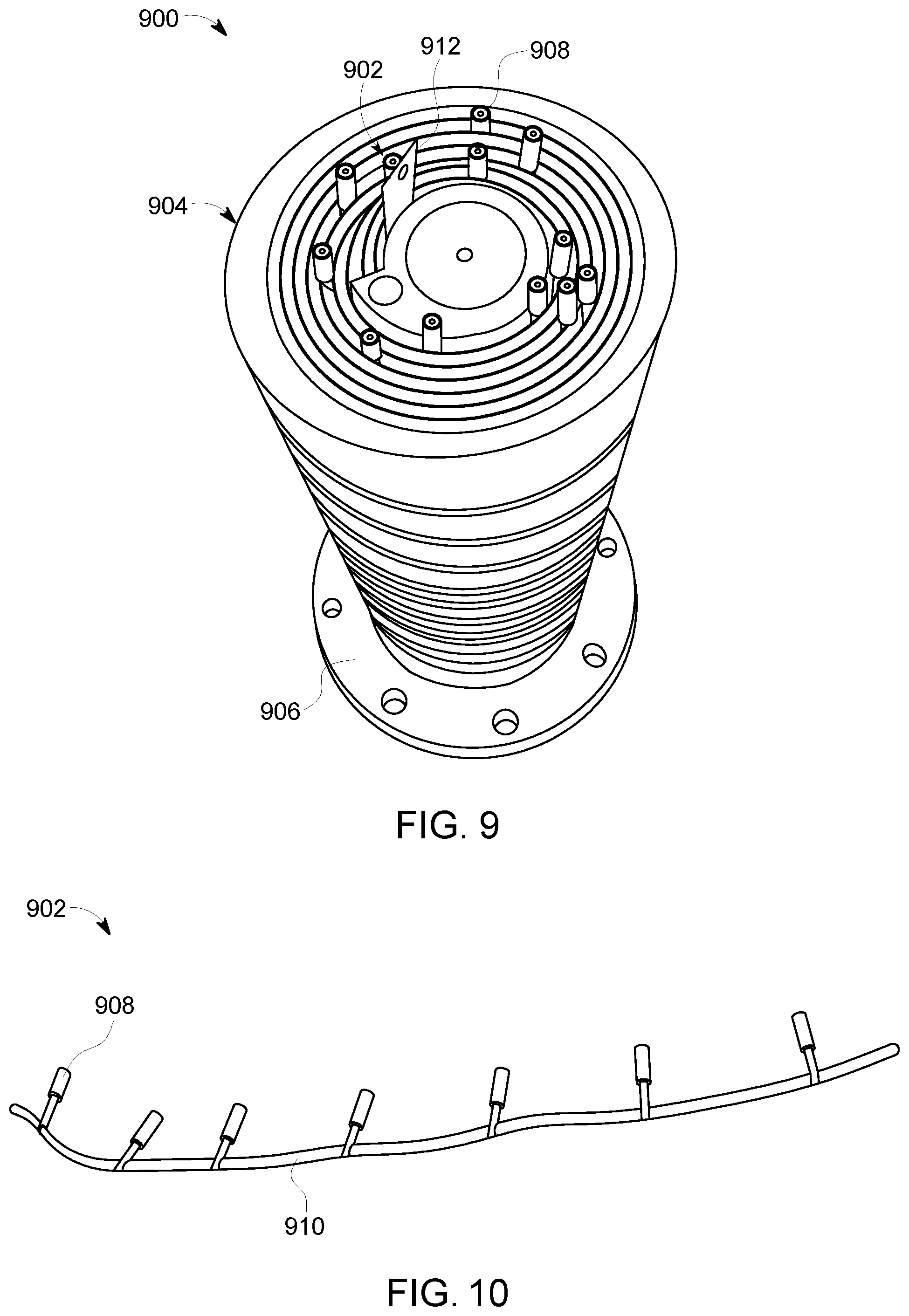 Patent US12157090 Figure 7 – Spiral wound bipolar electrodialysis cell