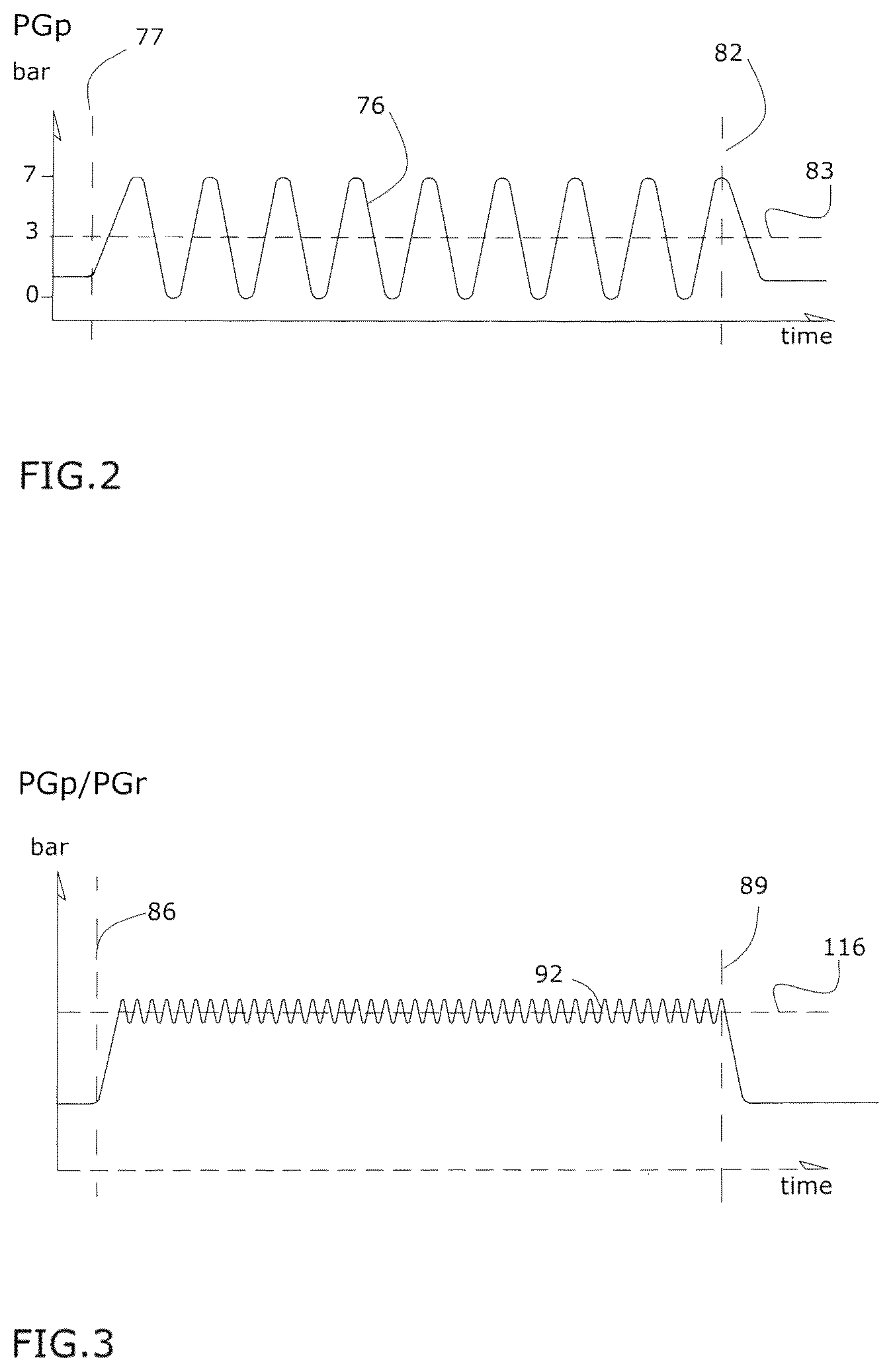 Patent US12157091 Figure 2 – Forward osmotic and water hammer method of membrane cleaning