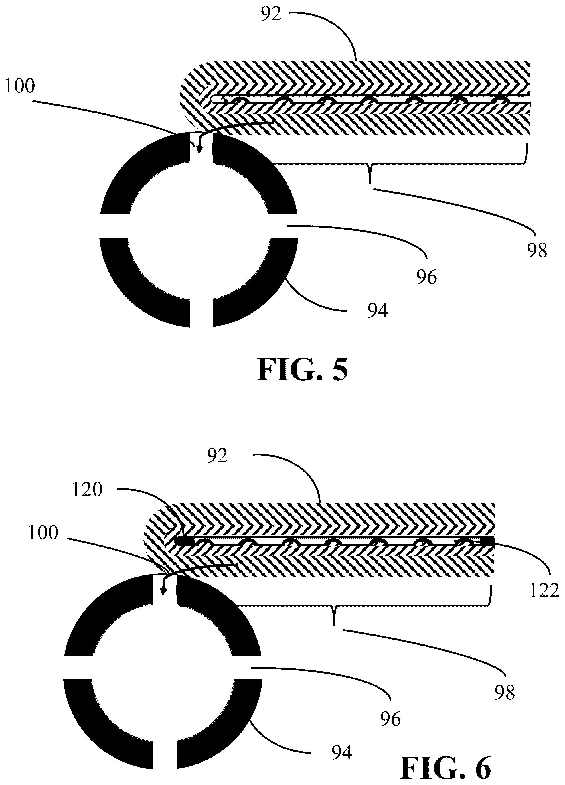 Patent US12157093 Figure 3 – Composite membranes