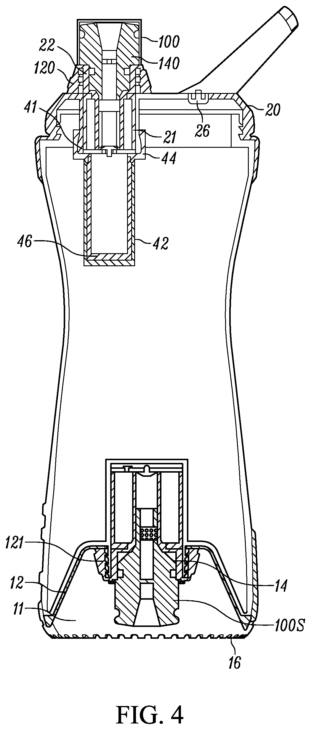 Patent US12157096 Figure 3 – Adjustable additive cartridge systems