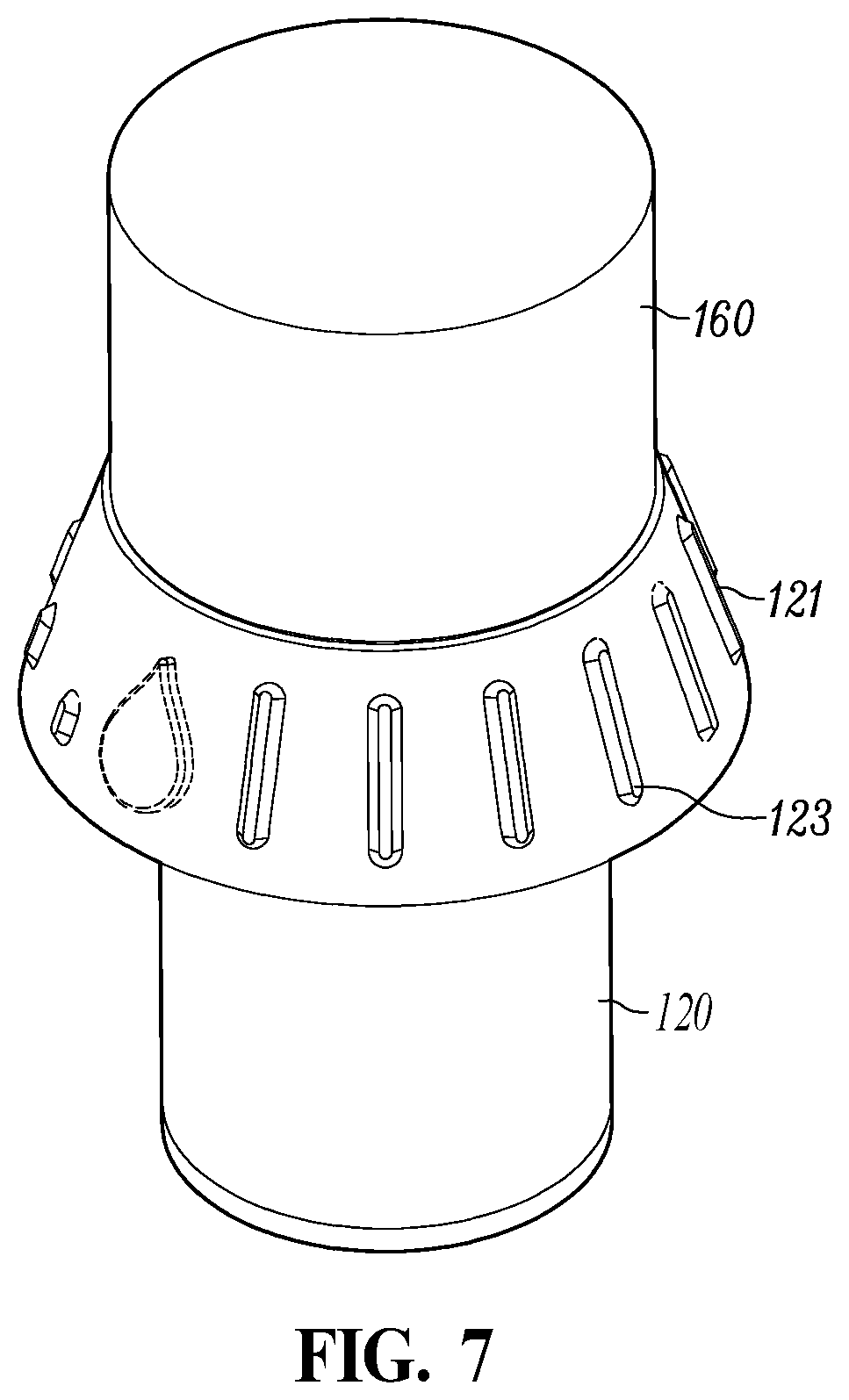 Patent US12157096 Figure 6 – Adjustable additive cartridge systems