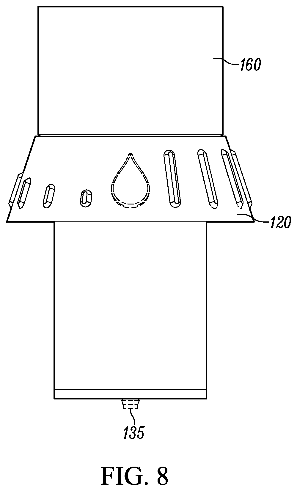 Patent US12157096 Figure 7 – Adjustable additive cartridge systems