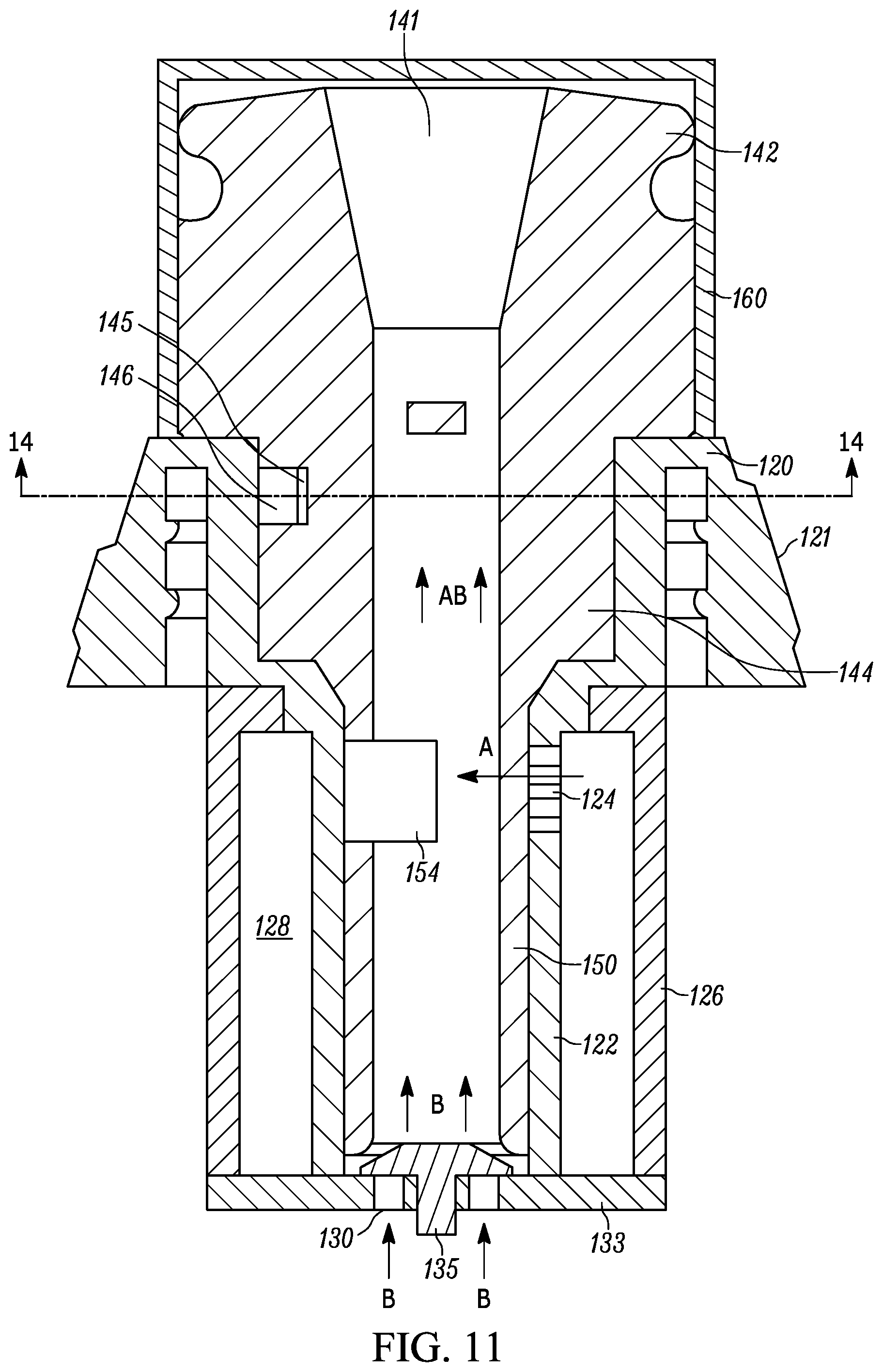 Patent US12157096 Figure 9 – Adjustable additive cartridge systems