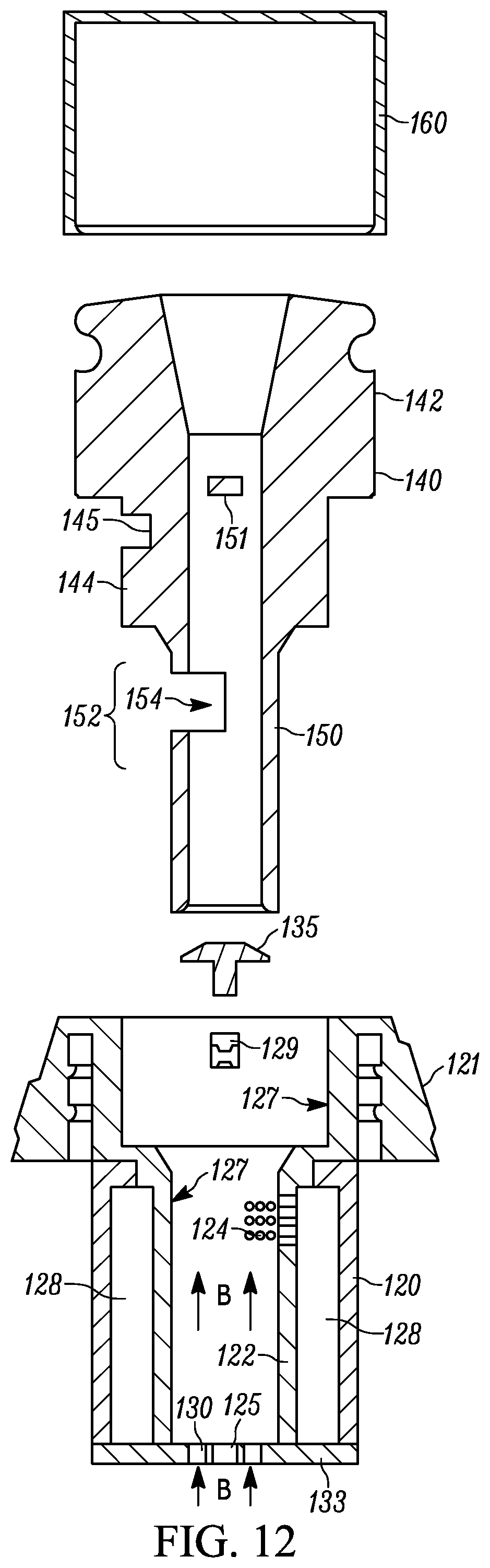 Patent US12157096 Figure 10 – Adjustable additive cartridge systems