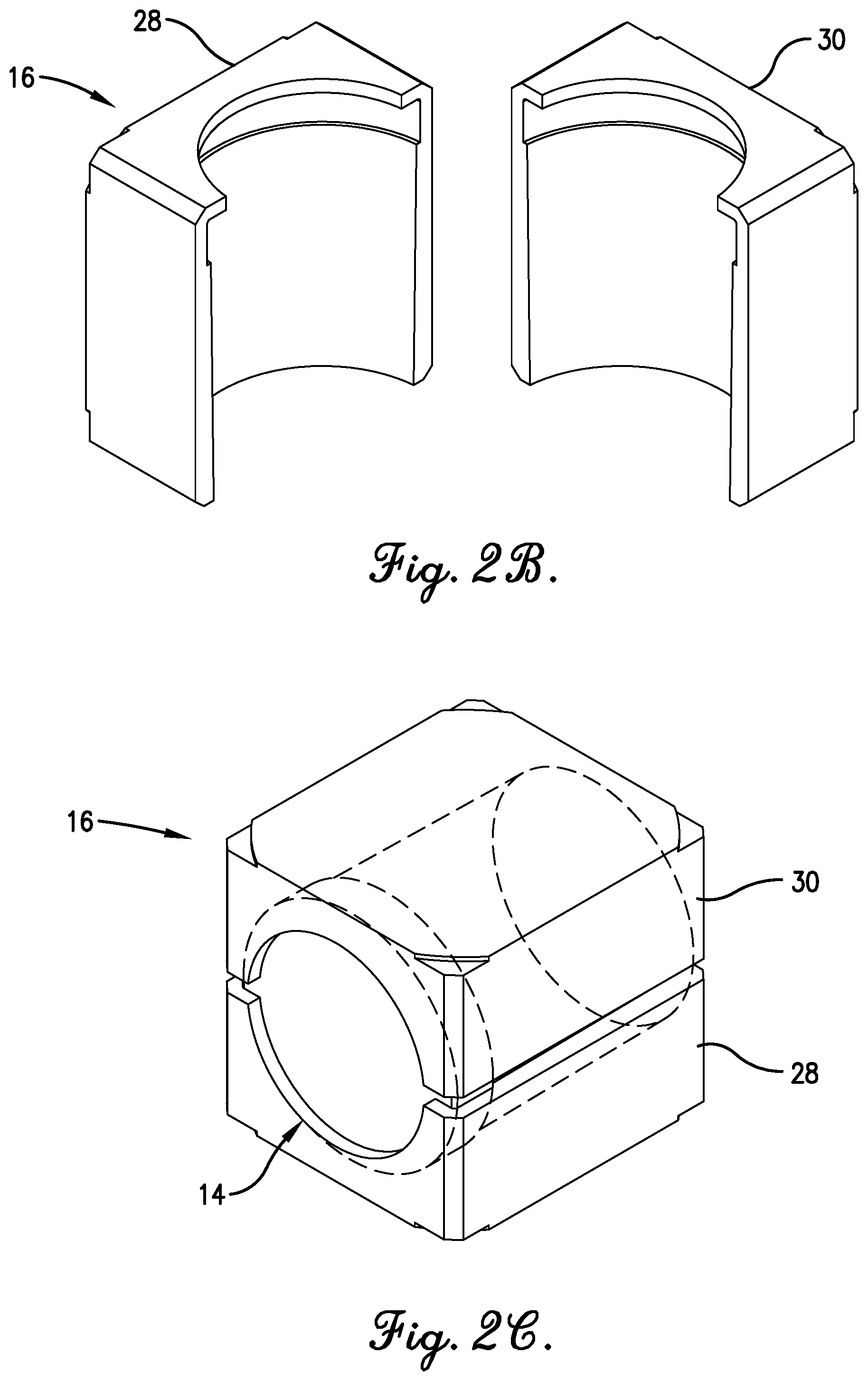 Patent US12157098 Figure 2 – Resonant acoustic mixing system and method
