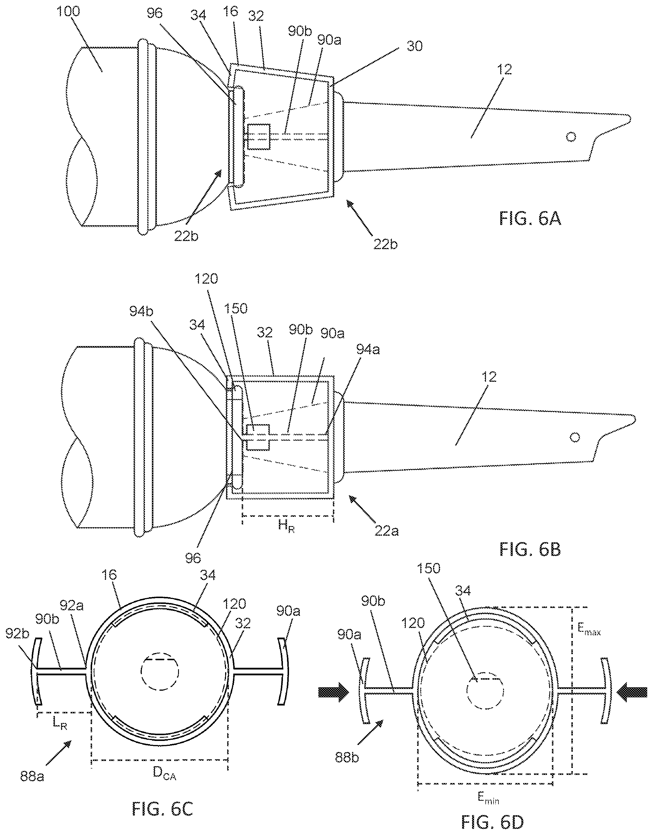 Patent US12157100 Figure 5 – Shaking adapter for a power tool