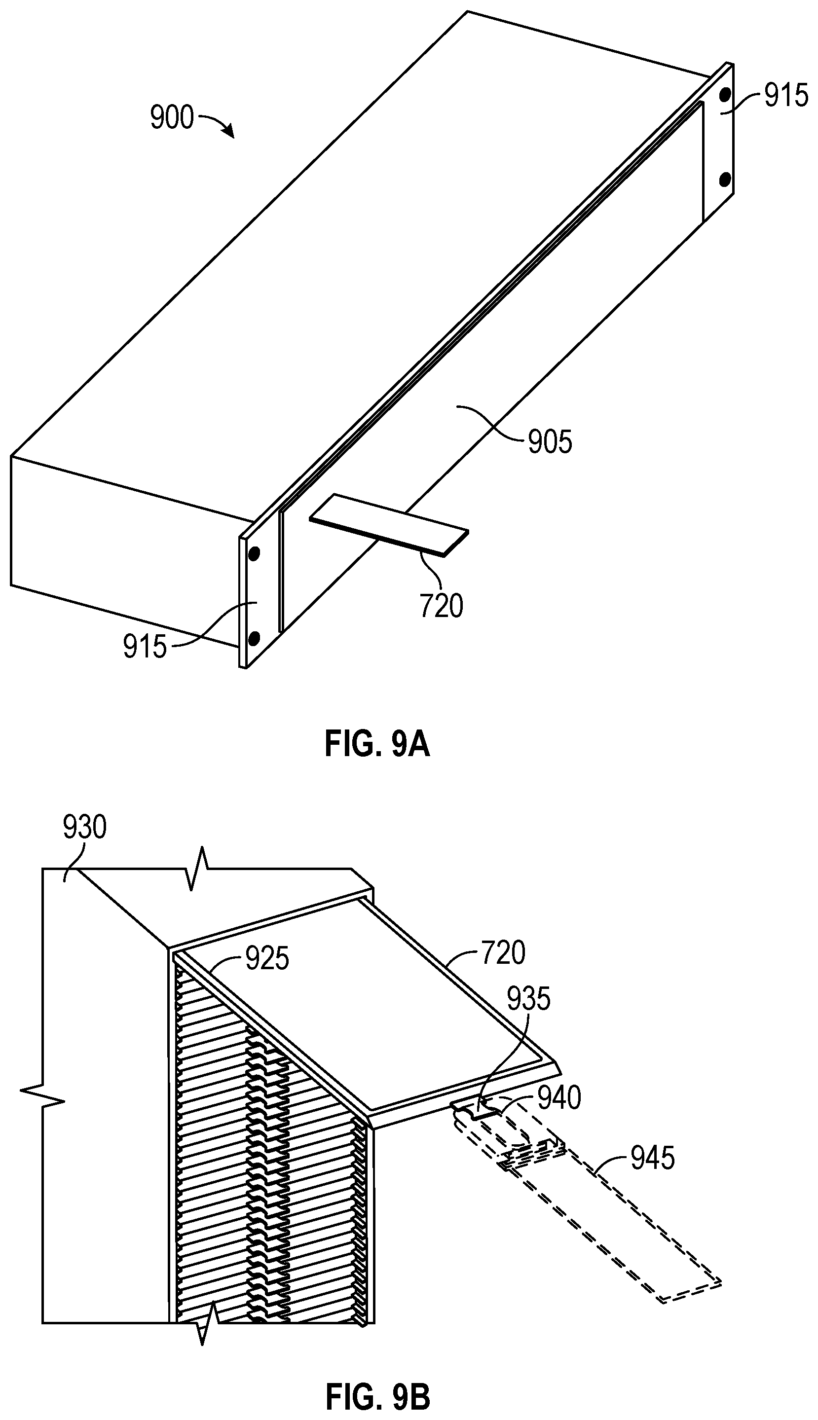 Patent US12157102 Figure 8 – Rotatable device containing wafers for DNA processing