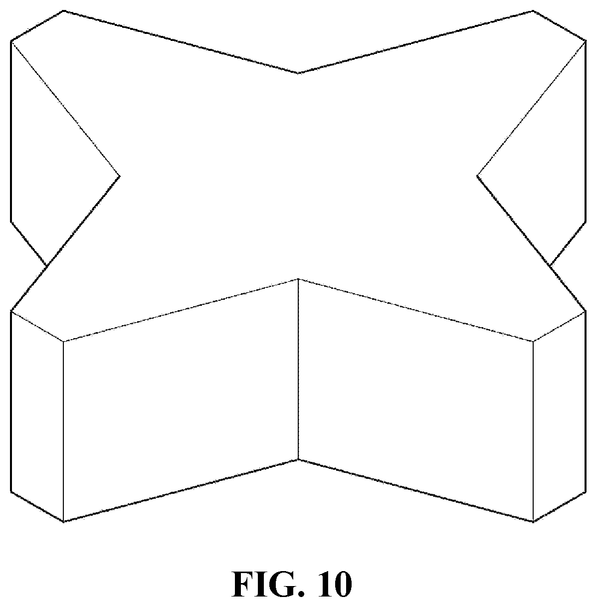 Patent US12157106 Figure 7 – Natural zeolite block for improving water quality and method for manufacturing same