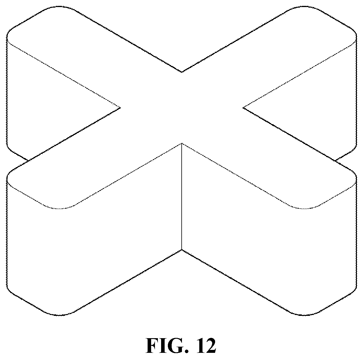 Patent US12157106 Figure 9 – Natural zeolite block for improving water quality and method for manufacturing same