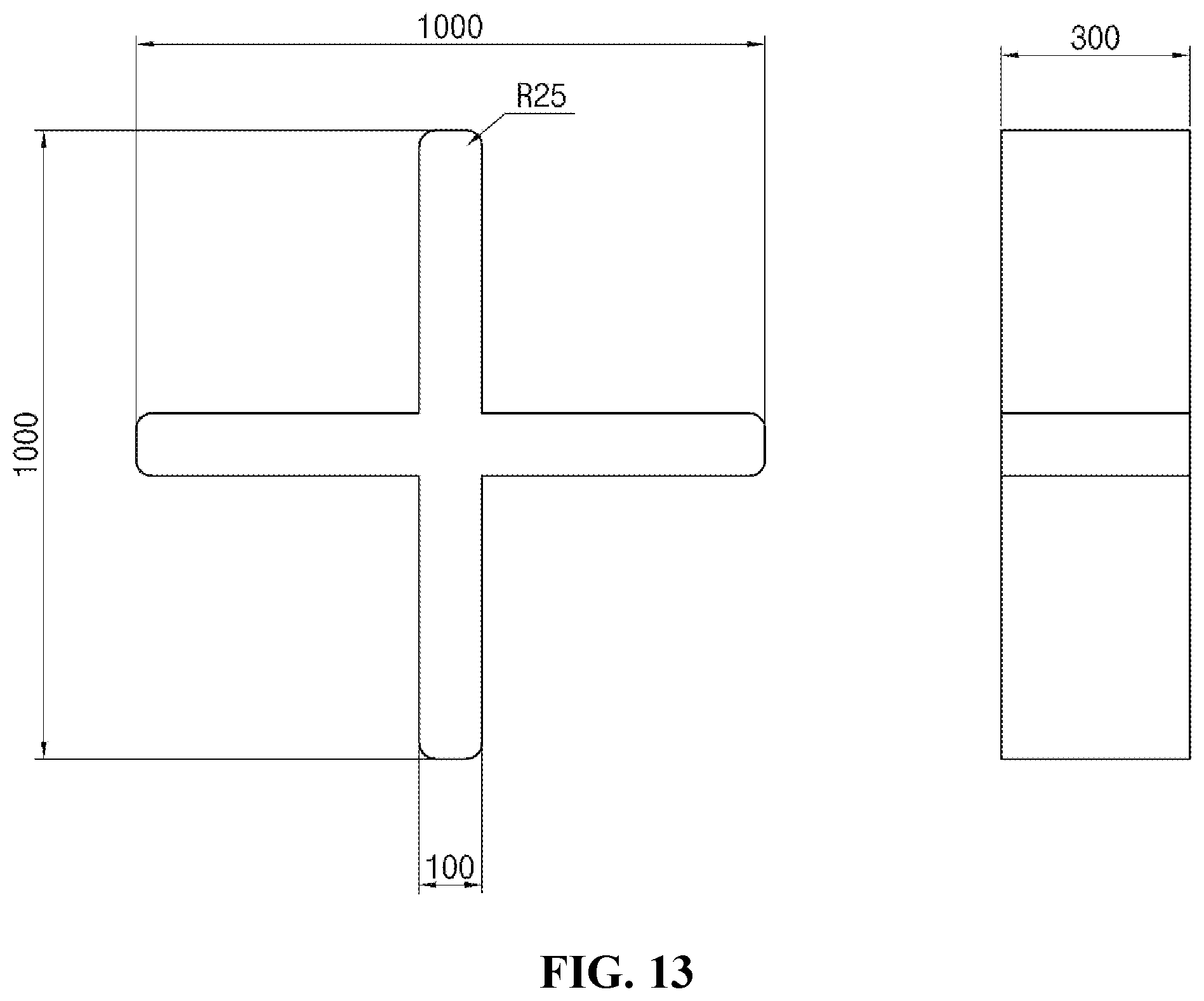 Patent US12157106 Figure 10 – Natural zeolite block for improving water quality and method for manufacturing same
