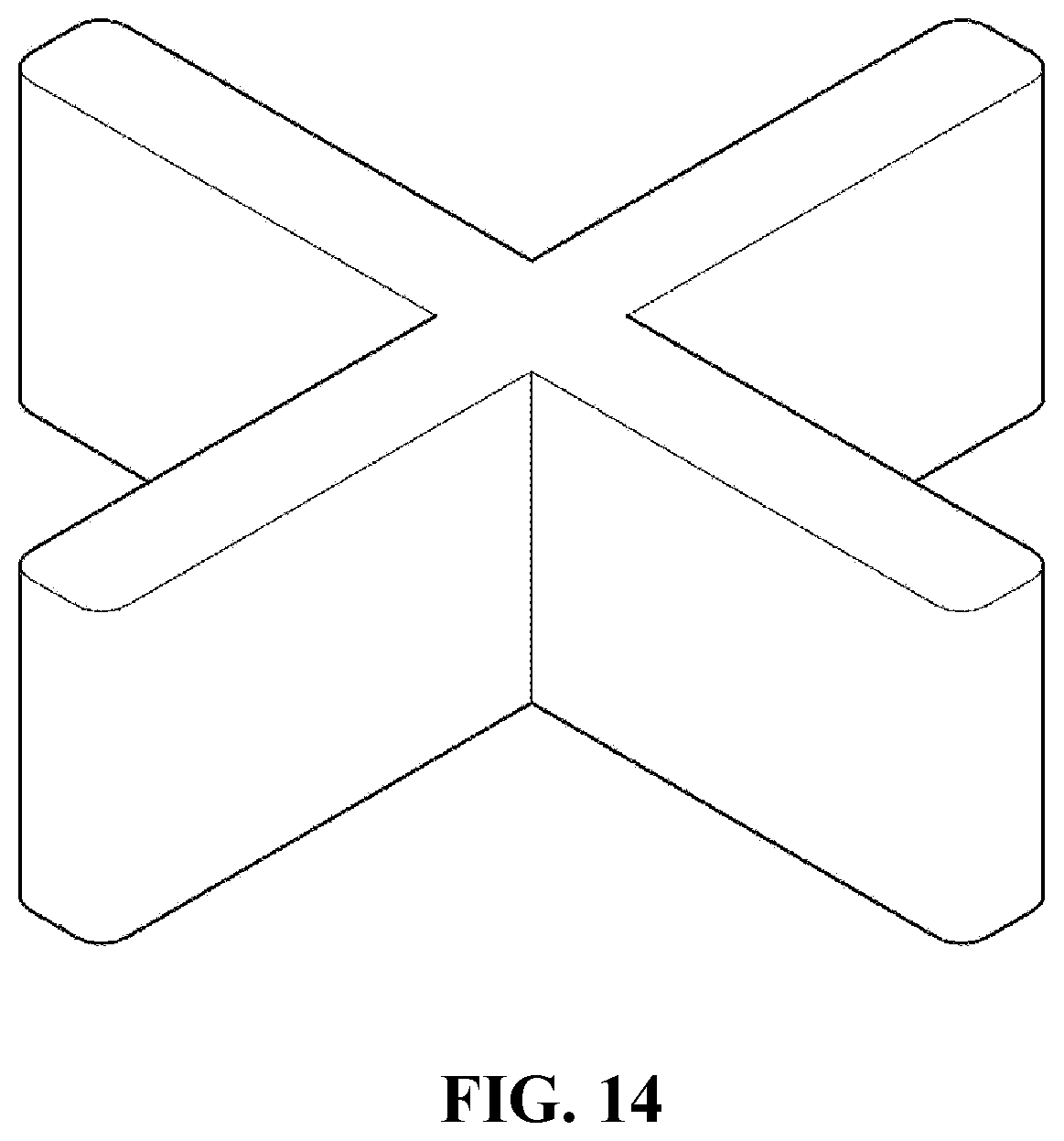 Patent US12157106 Figure 11 – Natural zeolite block for improving water quality and method for manufacturing same