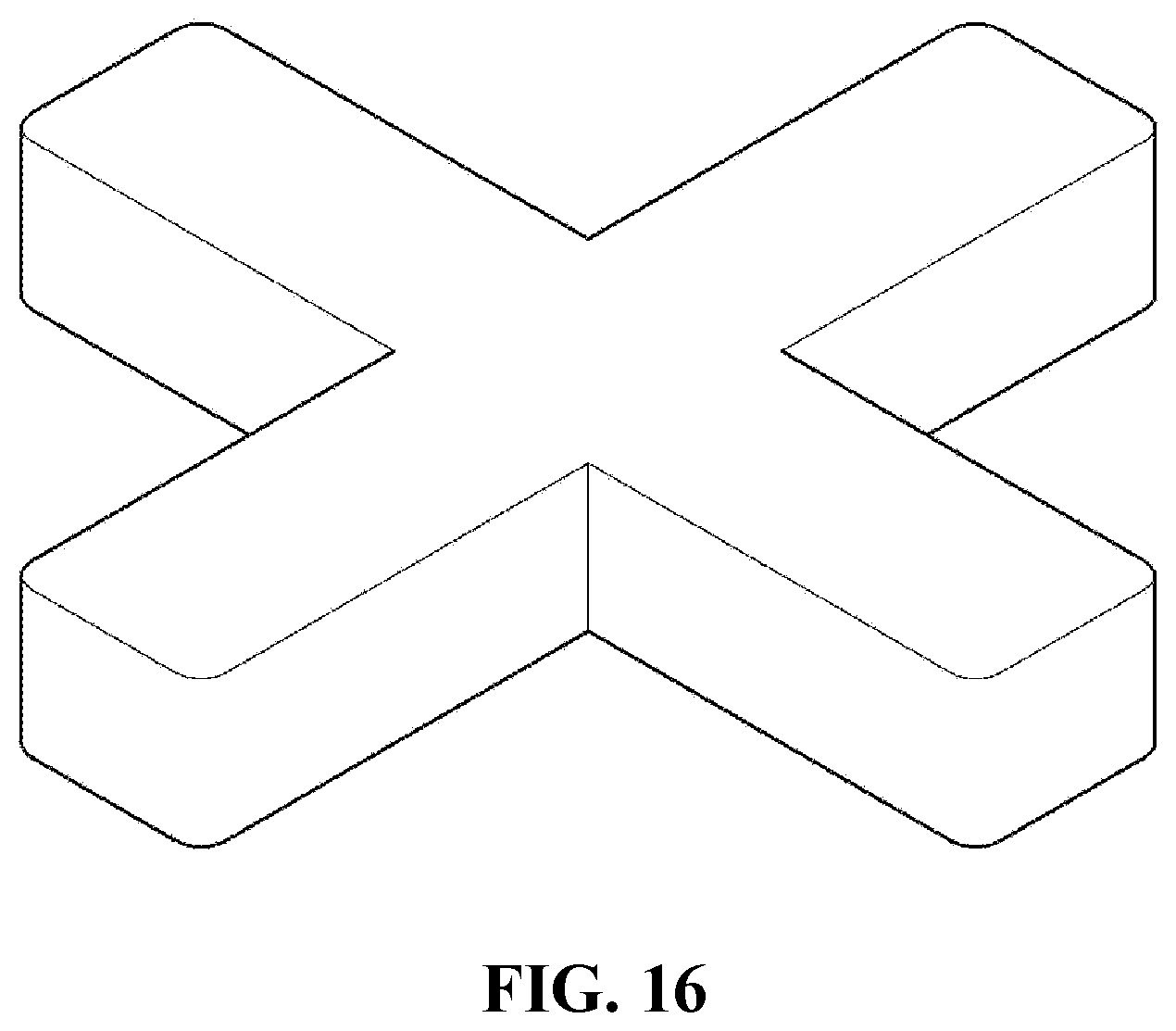 Patent US12157106 Figure 13 – Natural zeolite block for improving water quality and method for manufacturing same