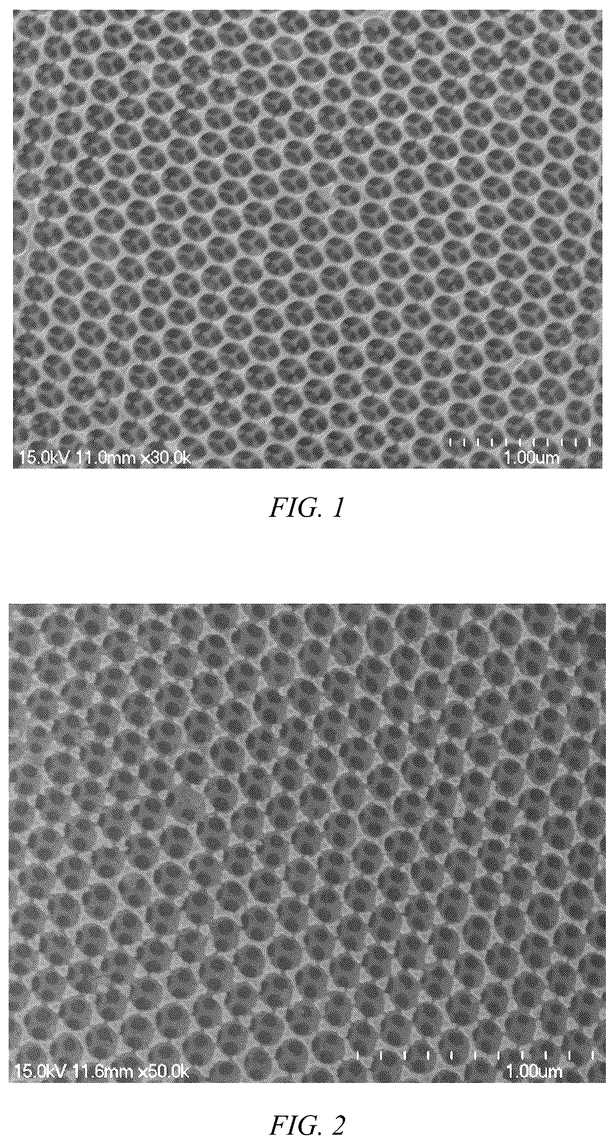 Patent US12157115 Figure 1 – Rhodium-doped strontium titanate inverse opal material, preparation method thereof, and application thereof in piezoelectric synergistic photocatalytic removal of organic pollutants