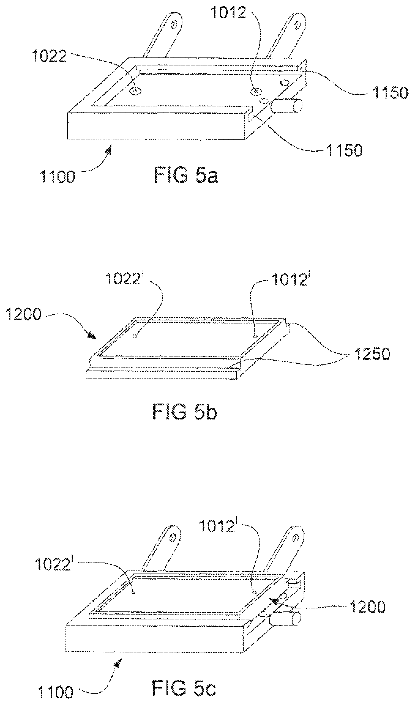 Patent US12157118 Figure 3 – Cover member, method and treatment module for treating a biological sample on a substrate