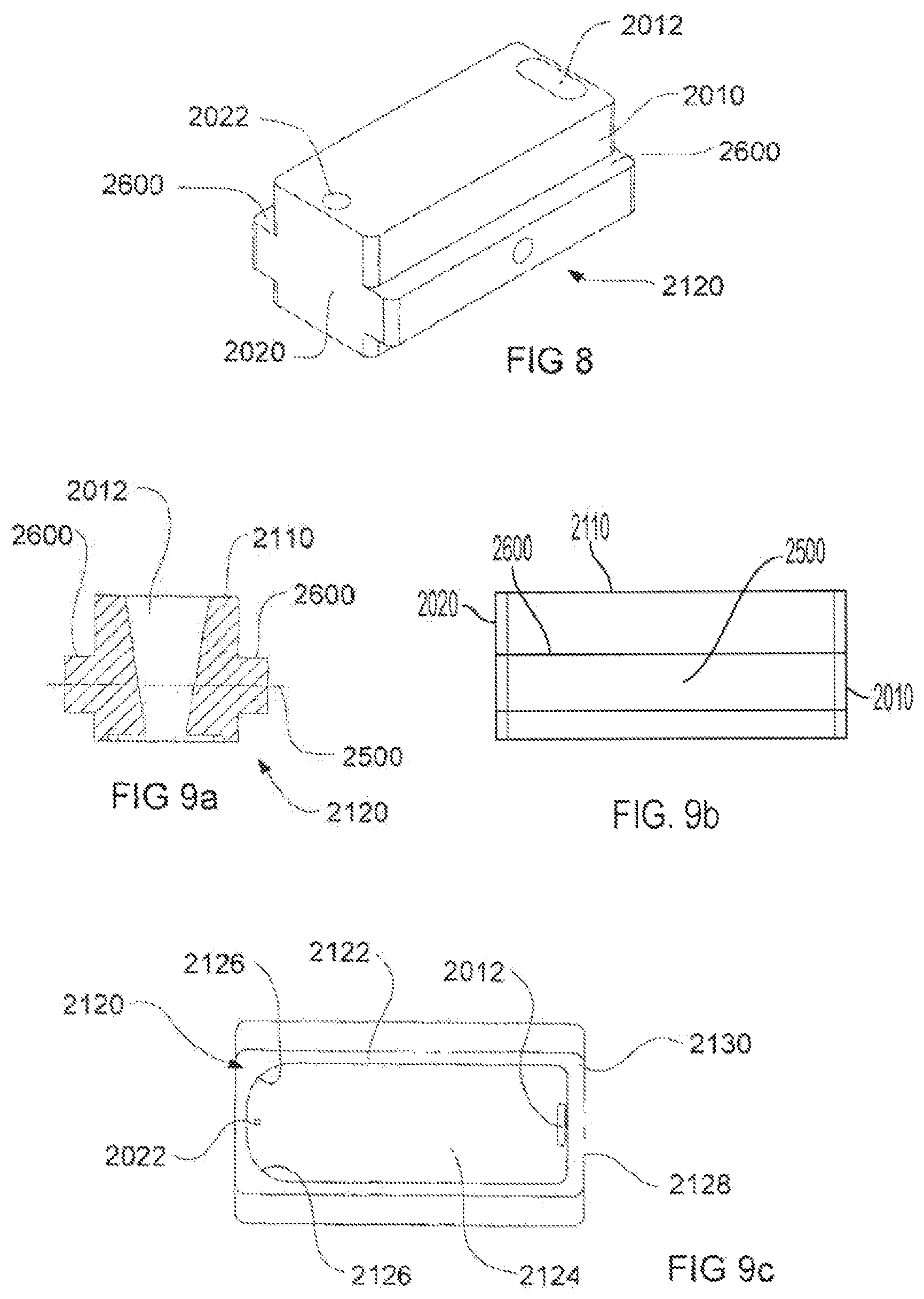 Patent US12157118 Figure 6 – Cover member, method and treatment module for treating a biological sample on a substrate