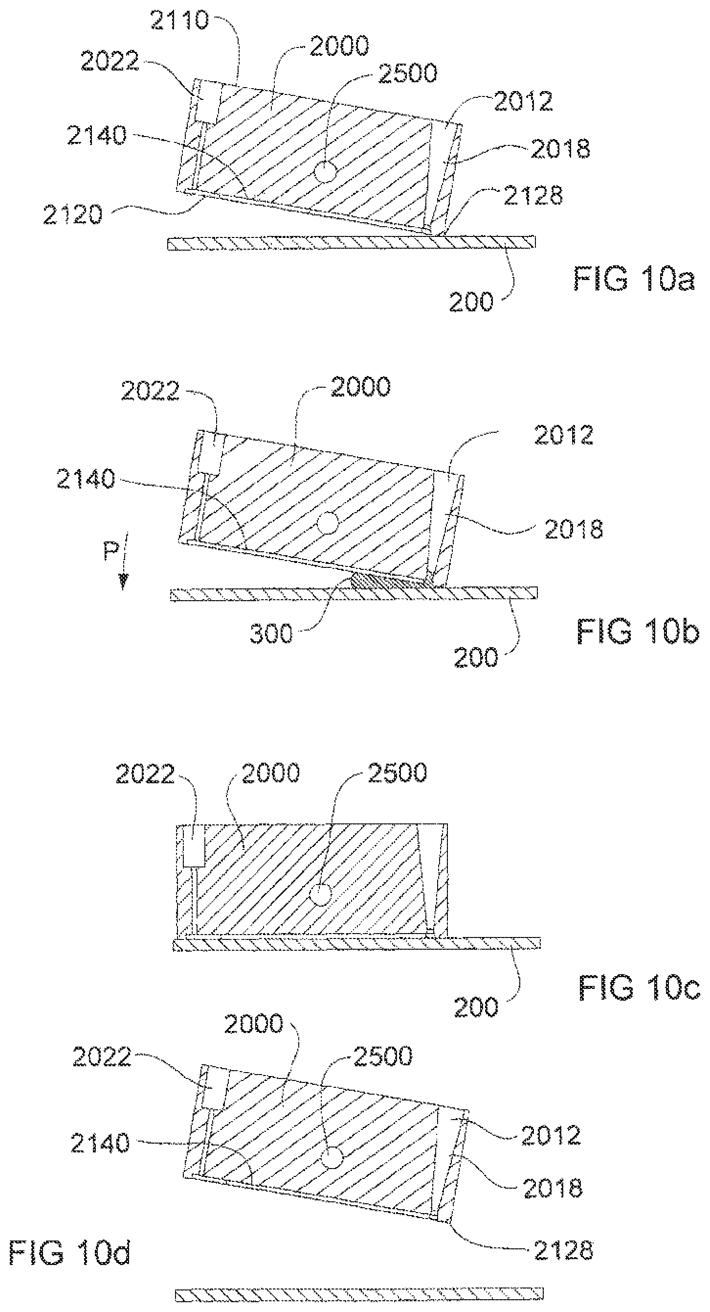 Patent US12157118 Figure 7 – Cover member, method and treatment module for treating a biological sample on a substrate