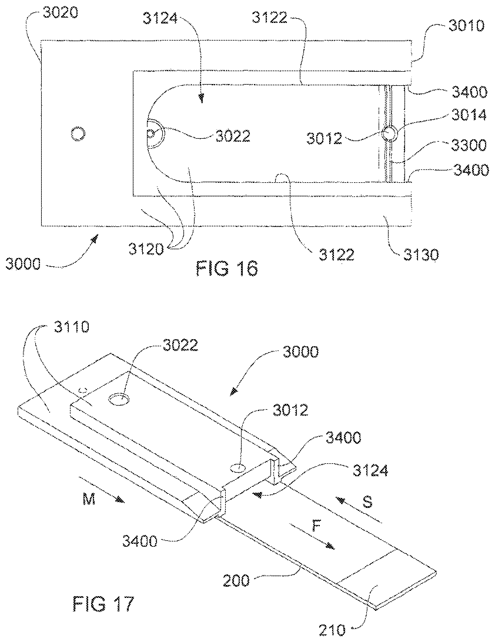 Patent US12157118 Figure 11 – Cover member, method and treatment module for treating a biological sample on a substrate