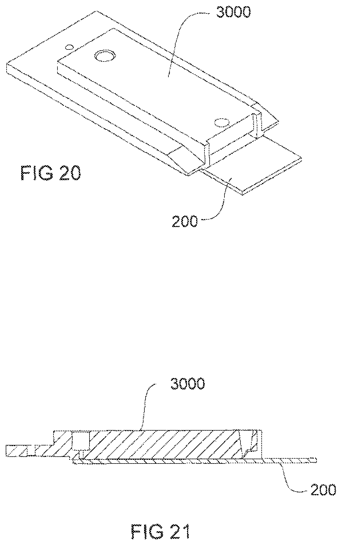 Patent US12157118 Figure 13 – Cover member, method and treatment module for treating a biological sample on a substrate