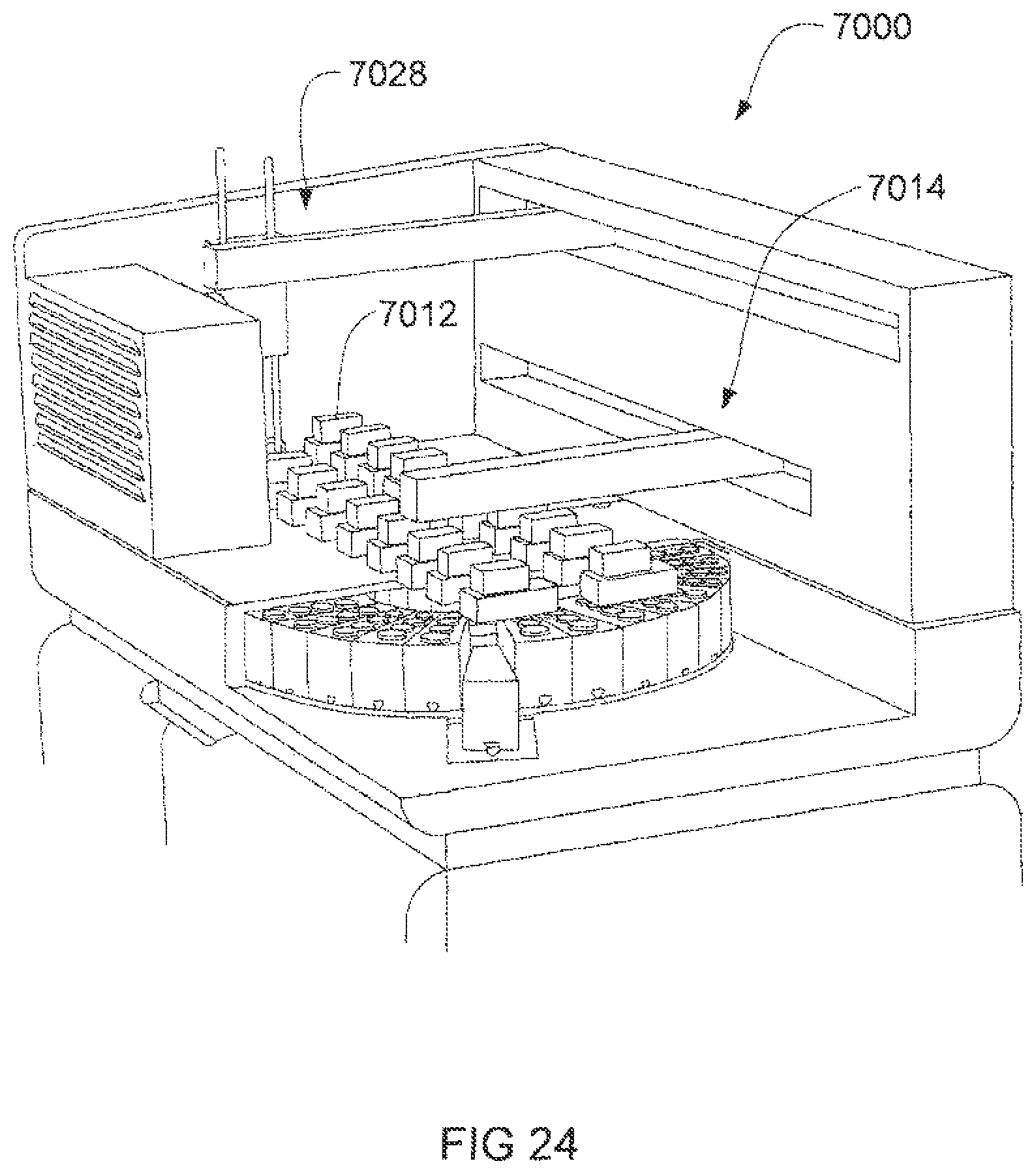 Patent US12157118 Figure 15 – Cover member, method and treatment module for treating a biological sample on a substrate