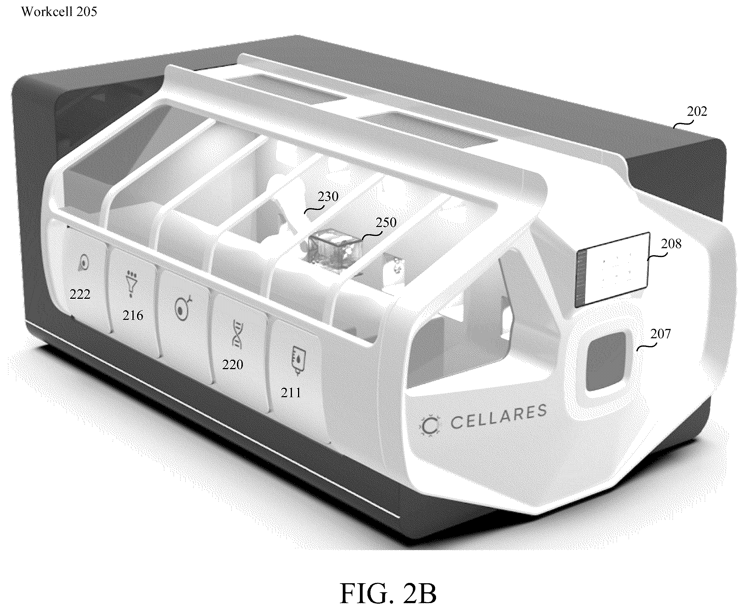 Patent US12157119 Figure 3 – Systems and methods for cell processing