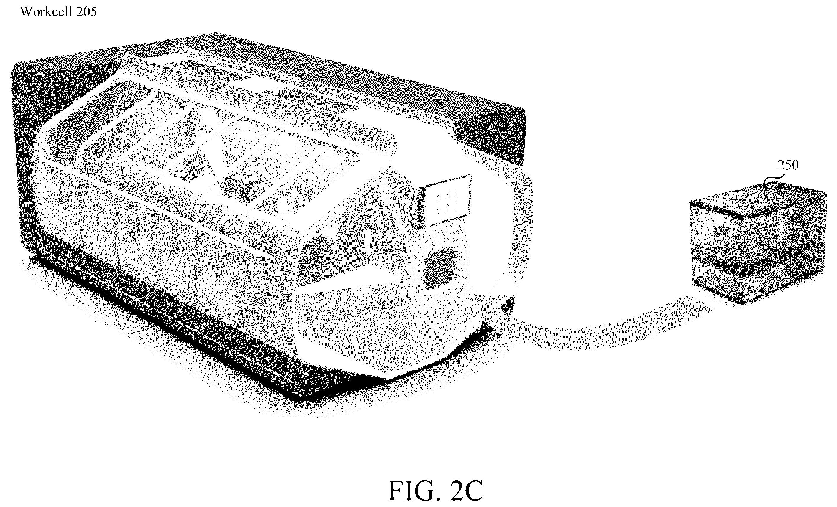 Patent US12157119 Figure 4 – Systems and methods for cell processing