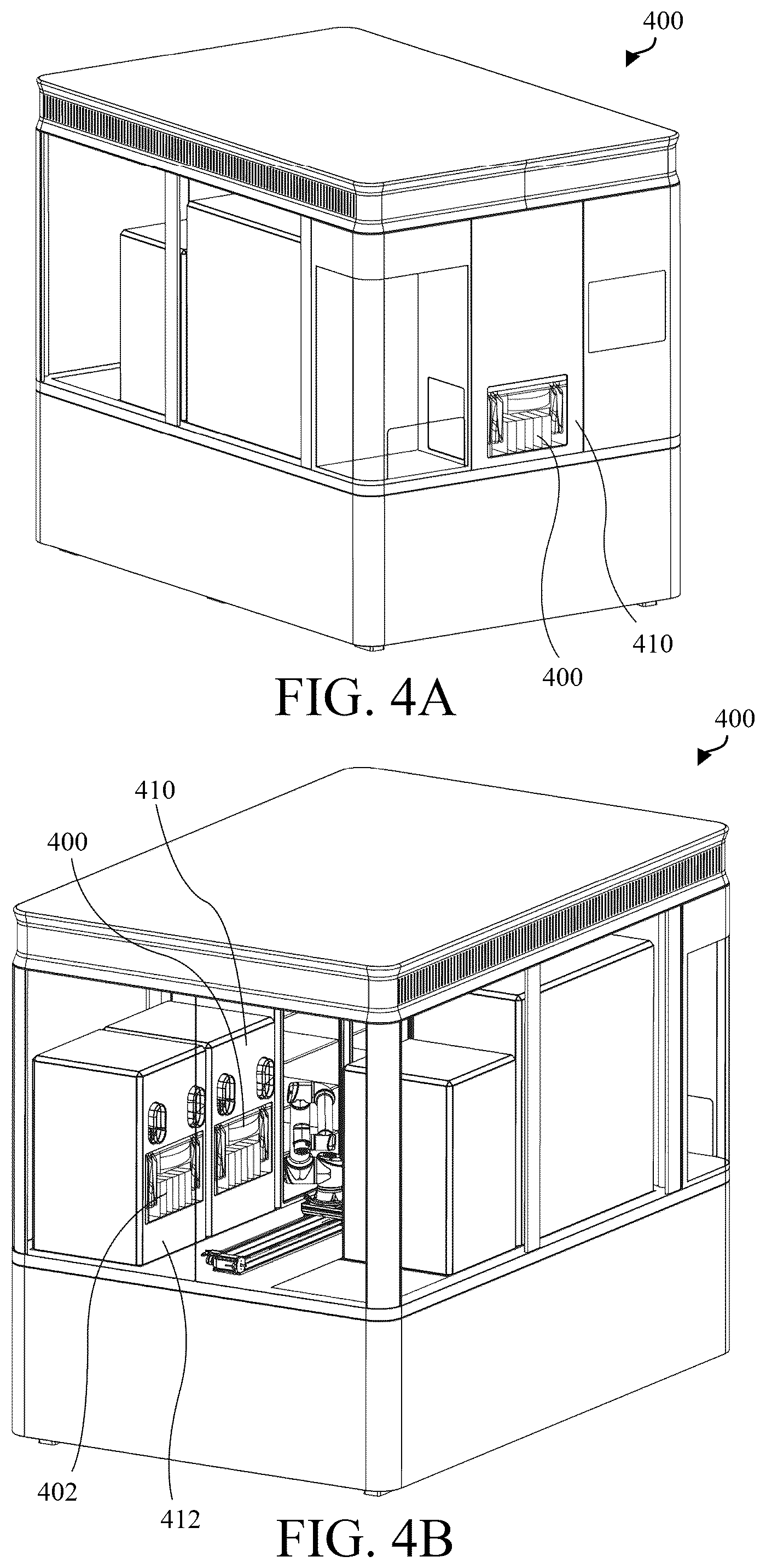 Patent US12157119 Figure 8 – Systems and methods for cell processing