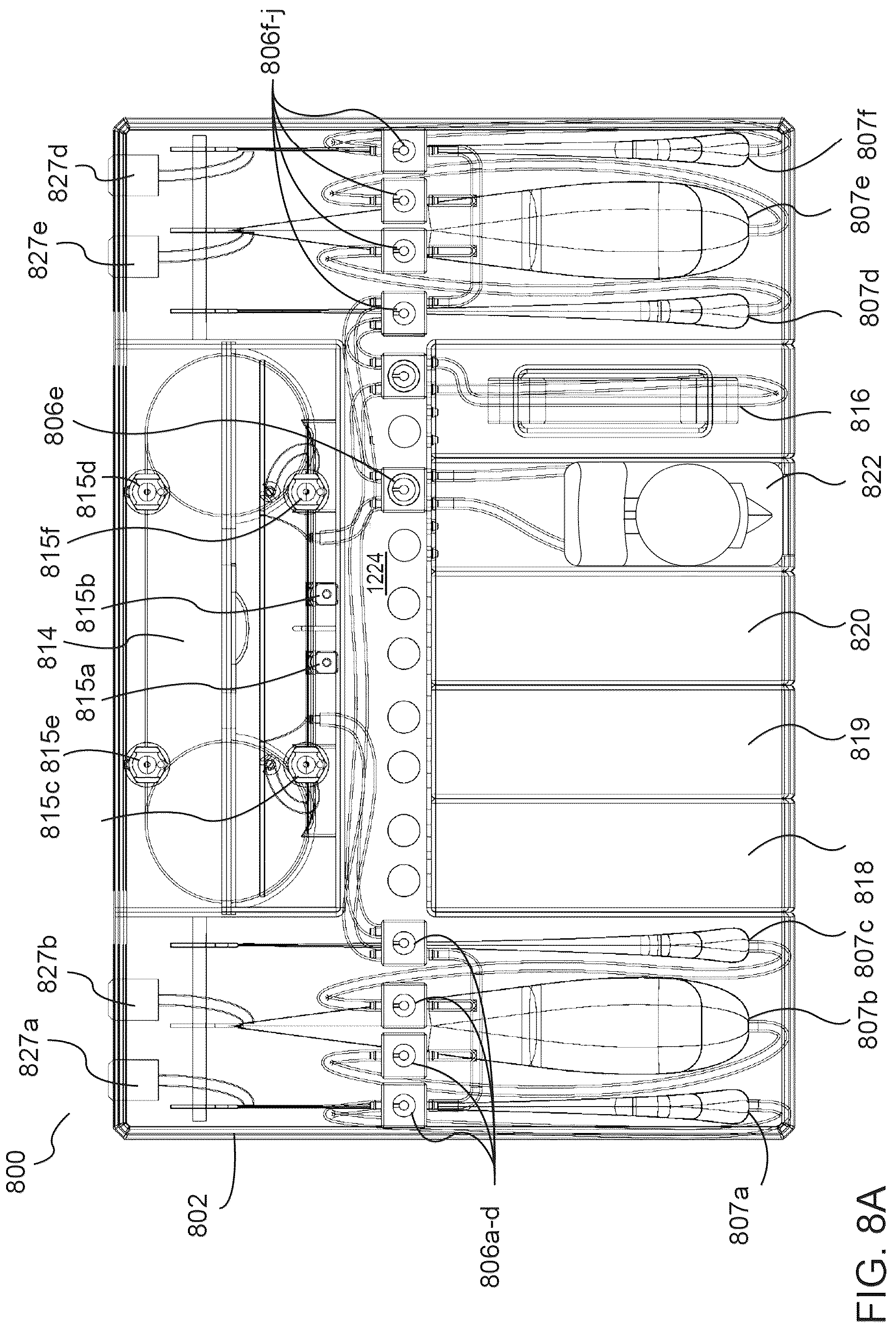 Patent US12157119 Figure 12 – Systems and methods for cell processing