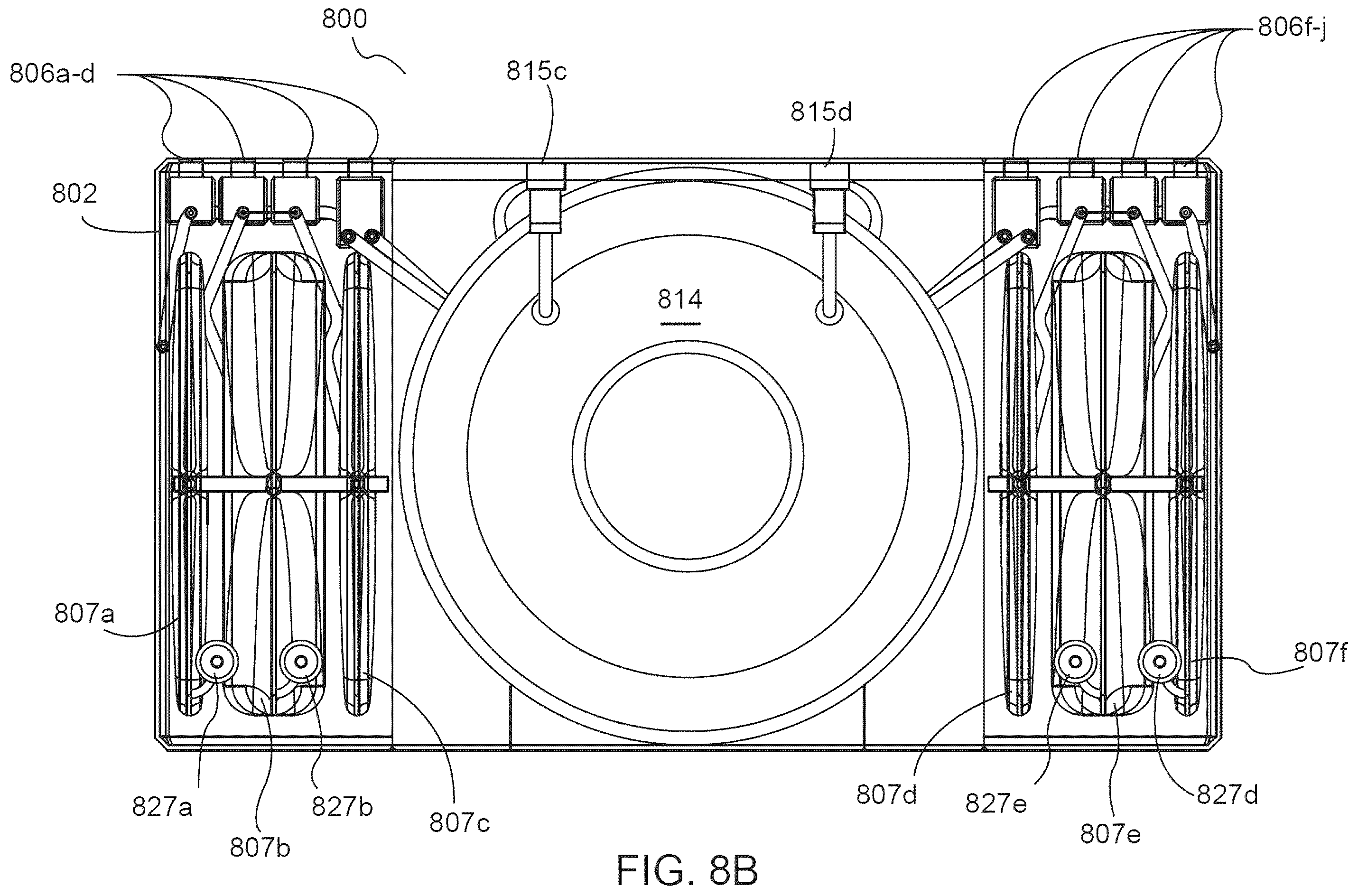 Patent US12157119 Figure 13 – Systems and methods for cell processing