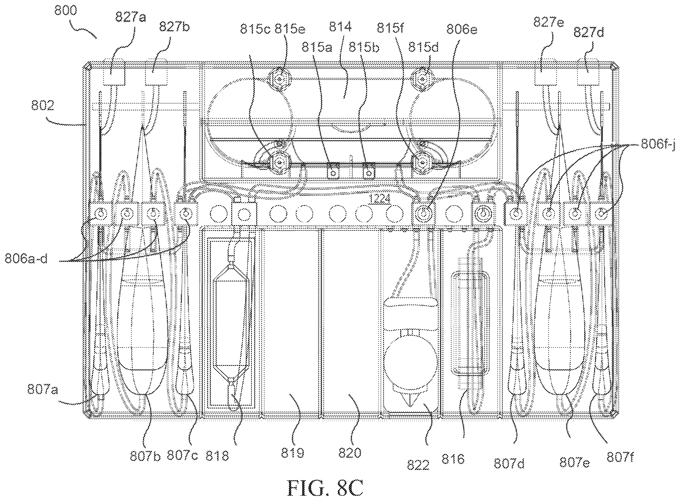 Patent US12157119 Figure 14 – Systems and methods for cell processing