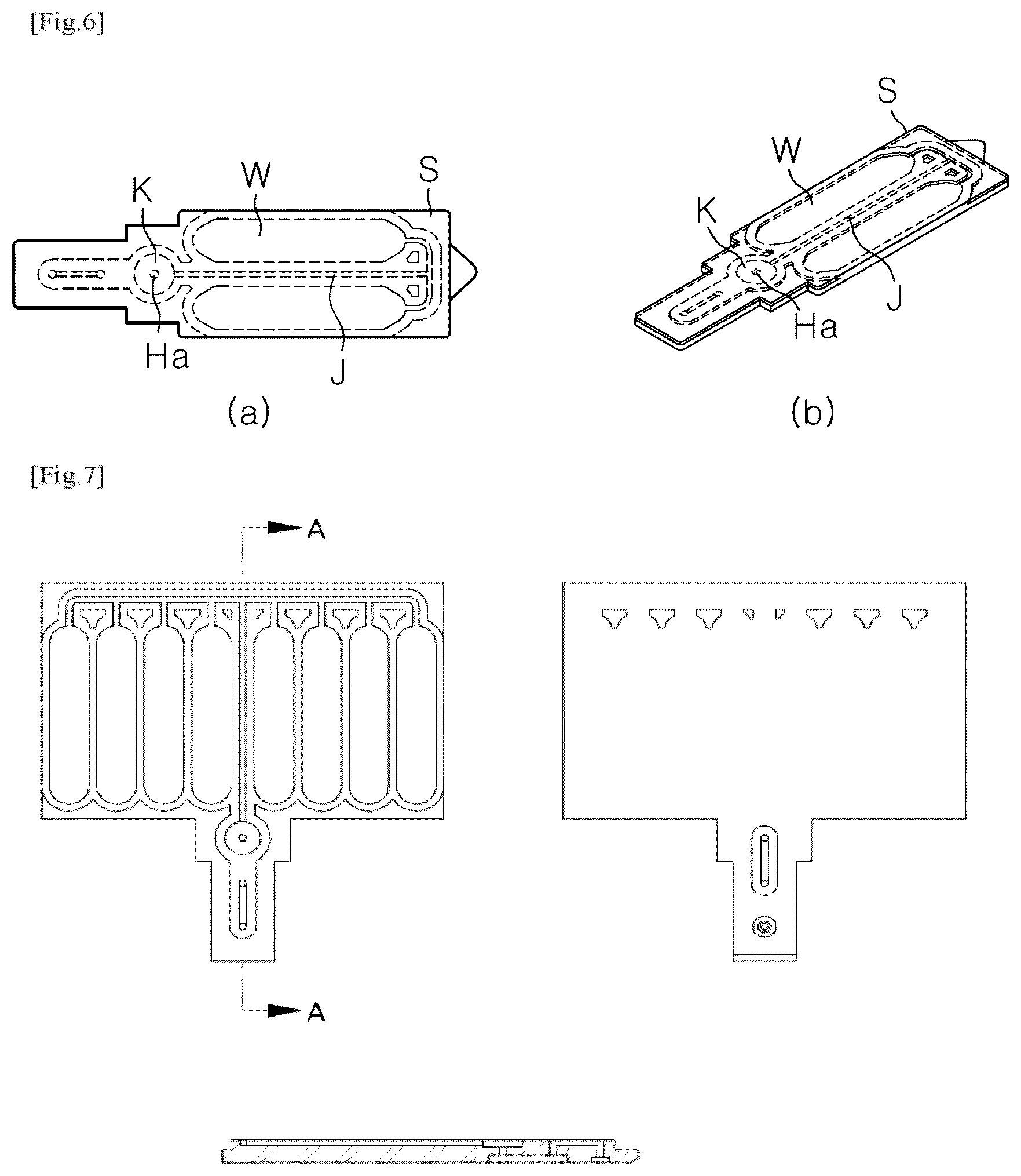 Patent US12157121 Figure 5 – High-speed polymerase chain reaction analysis plate