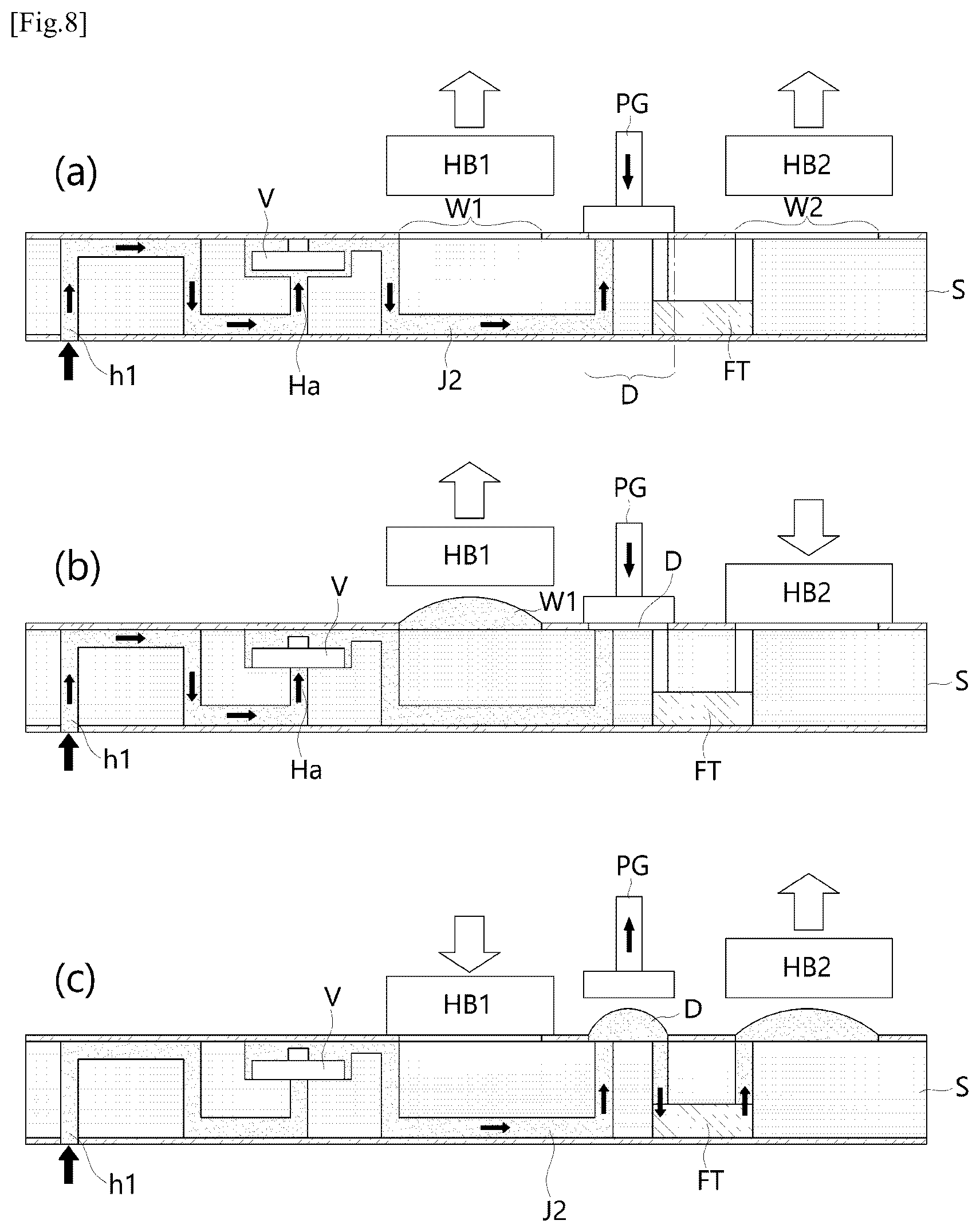 Patent US12157121 Figure 6 – High-speed polymerase chain reaction analysis plate