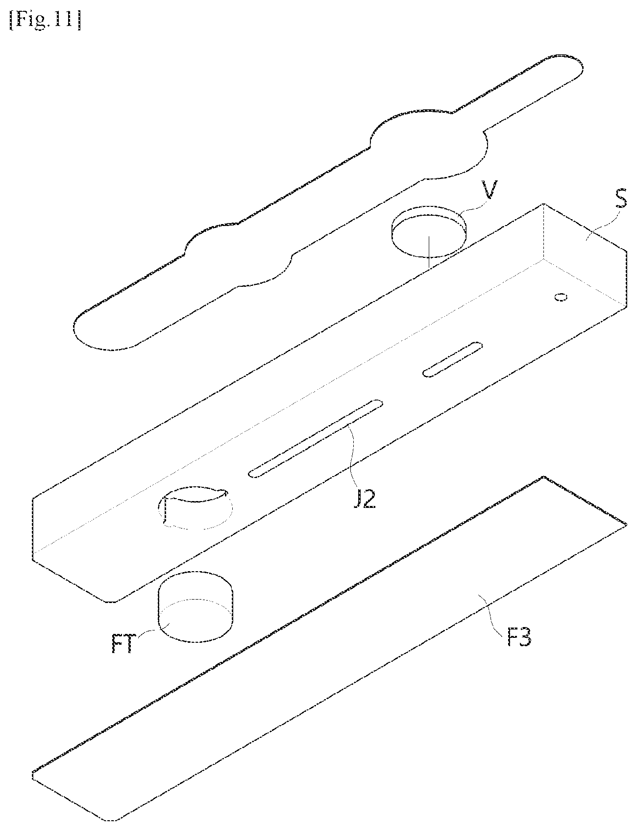 Patent US12157121 Figure 8 – High-speed polymerase chain reaction analysis plate