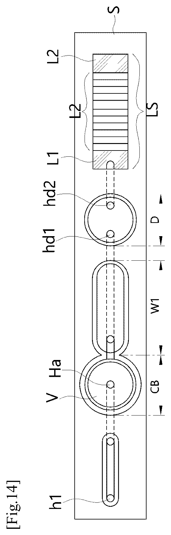 Patent US12157121 Figure 10 – High-speed polymerase chain reaction analysis plate