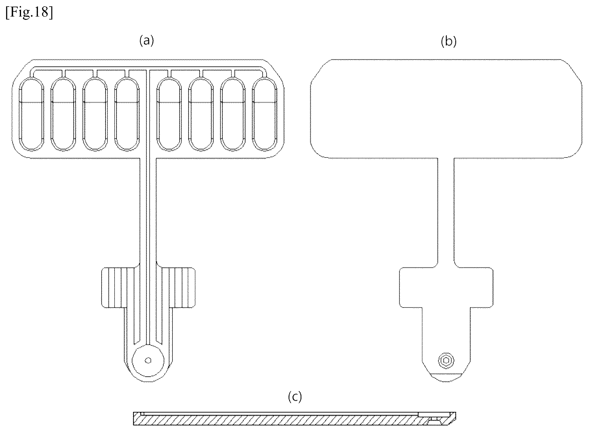 Patent US12157121 Figure 13 – High-speed polymerase chain reaction analysis plate