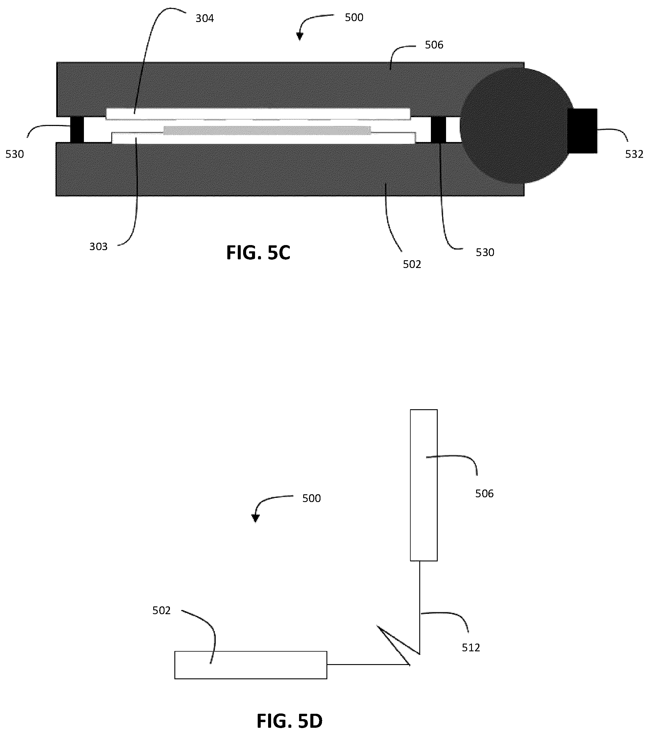 Patent US12157124 Figure 7 – Imaging system hardware