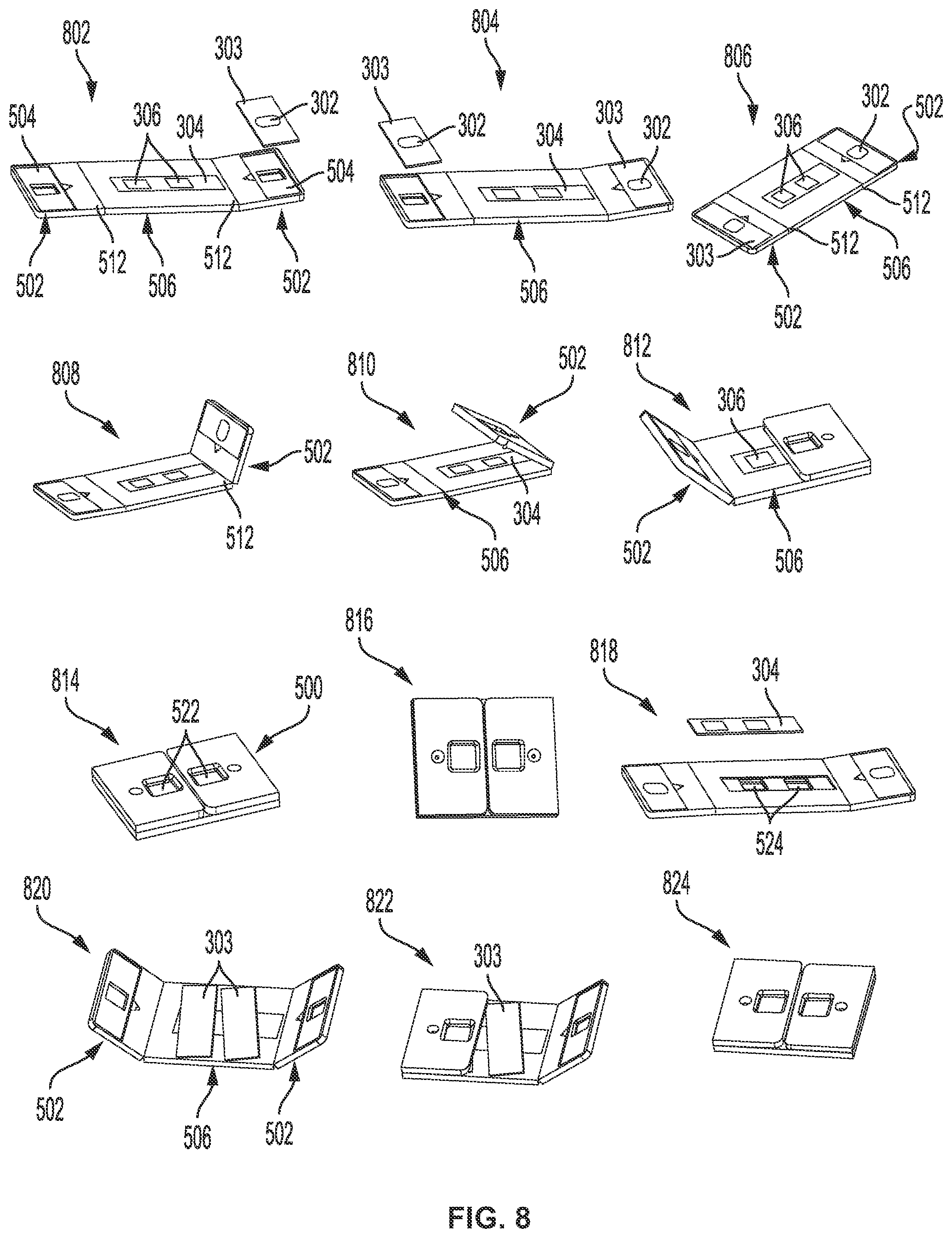 Patent US12157124 Figure 11 – Imaging system hardware
