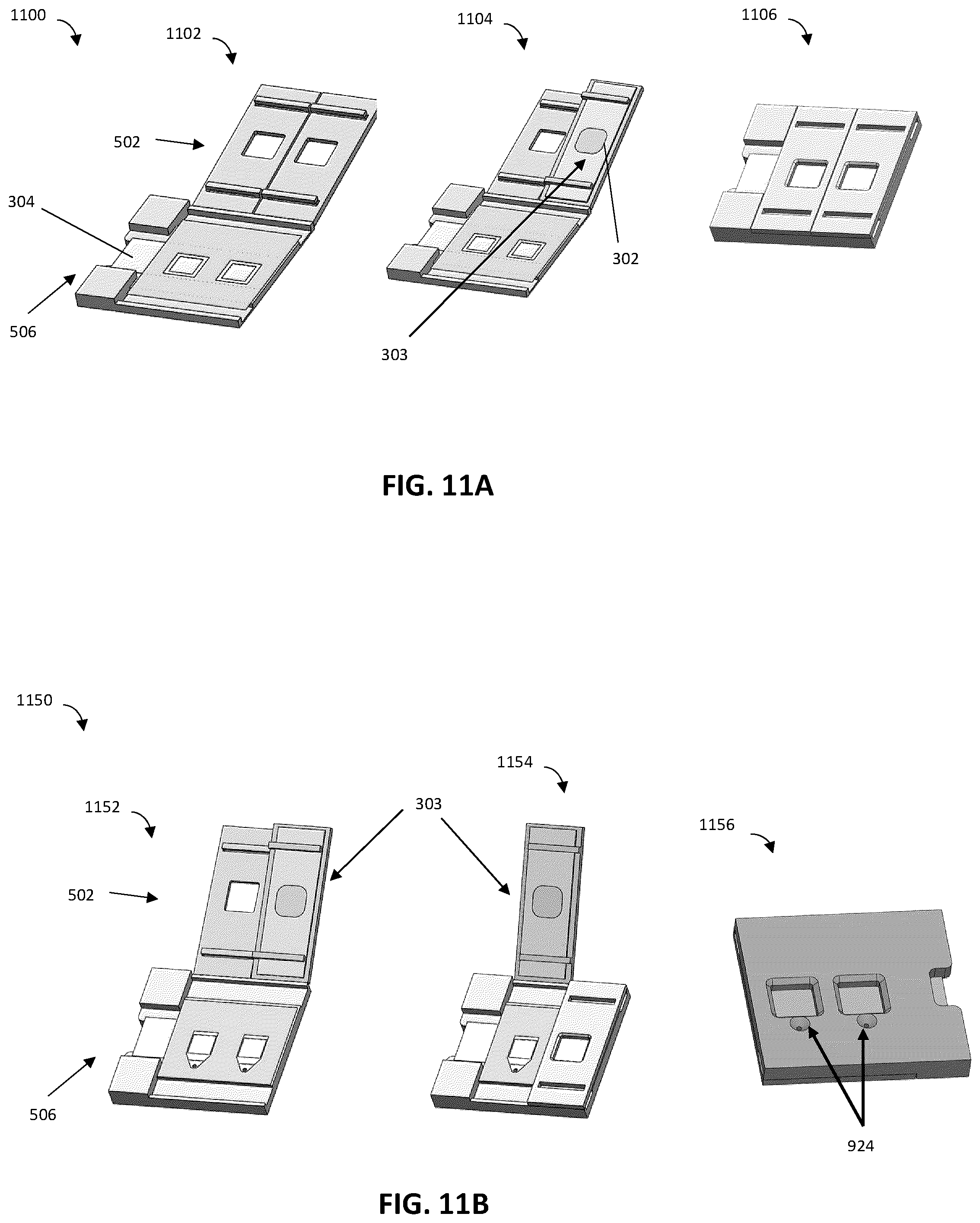 Patent US12157124 Figure 14 – Imaging system hardware