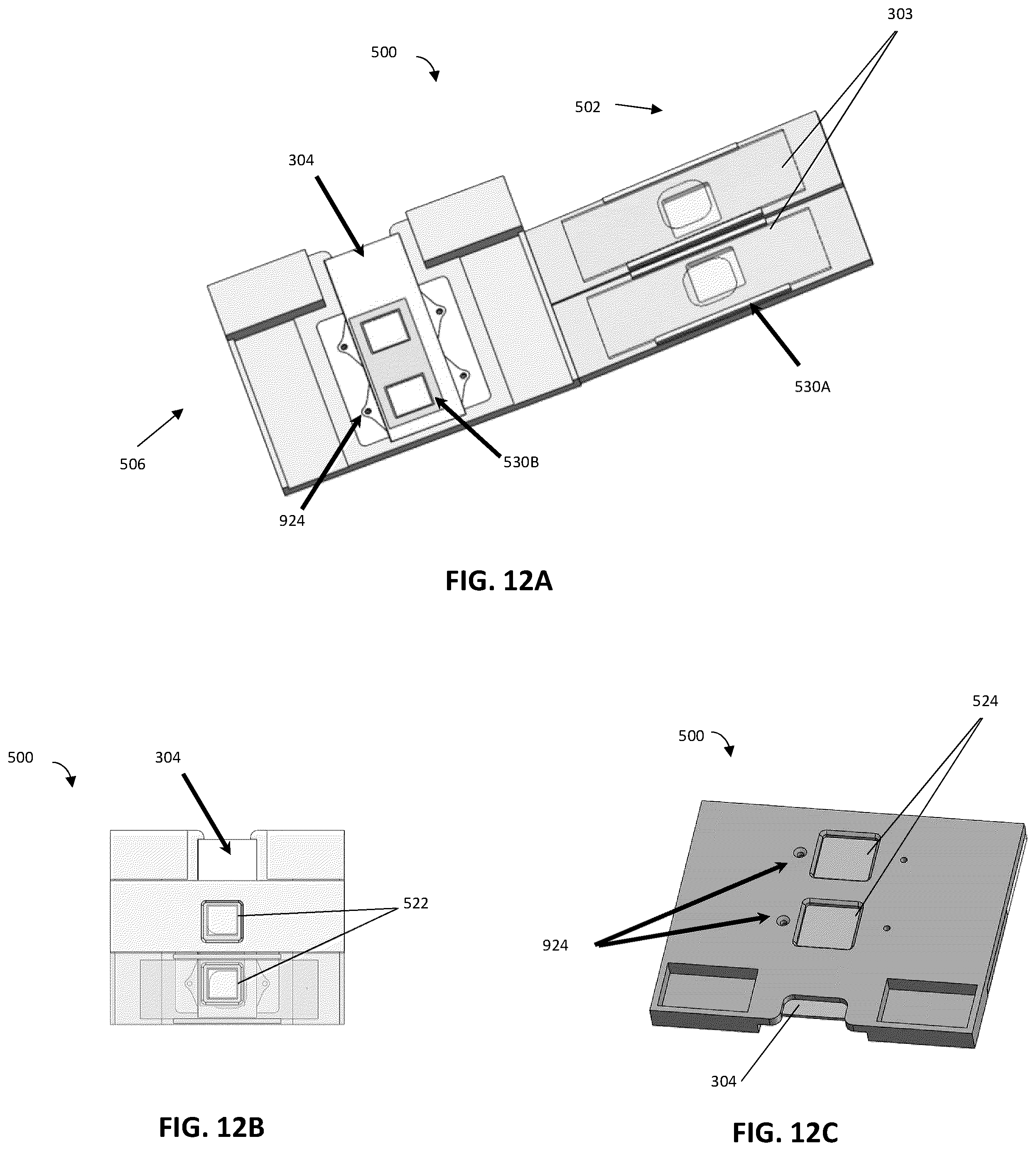 Patent US12157124 Figure 15 – Imaging system hardware