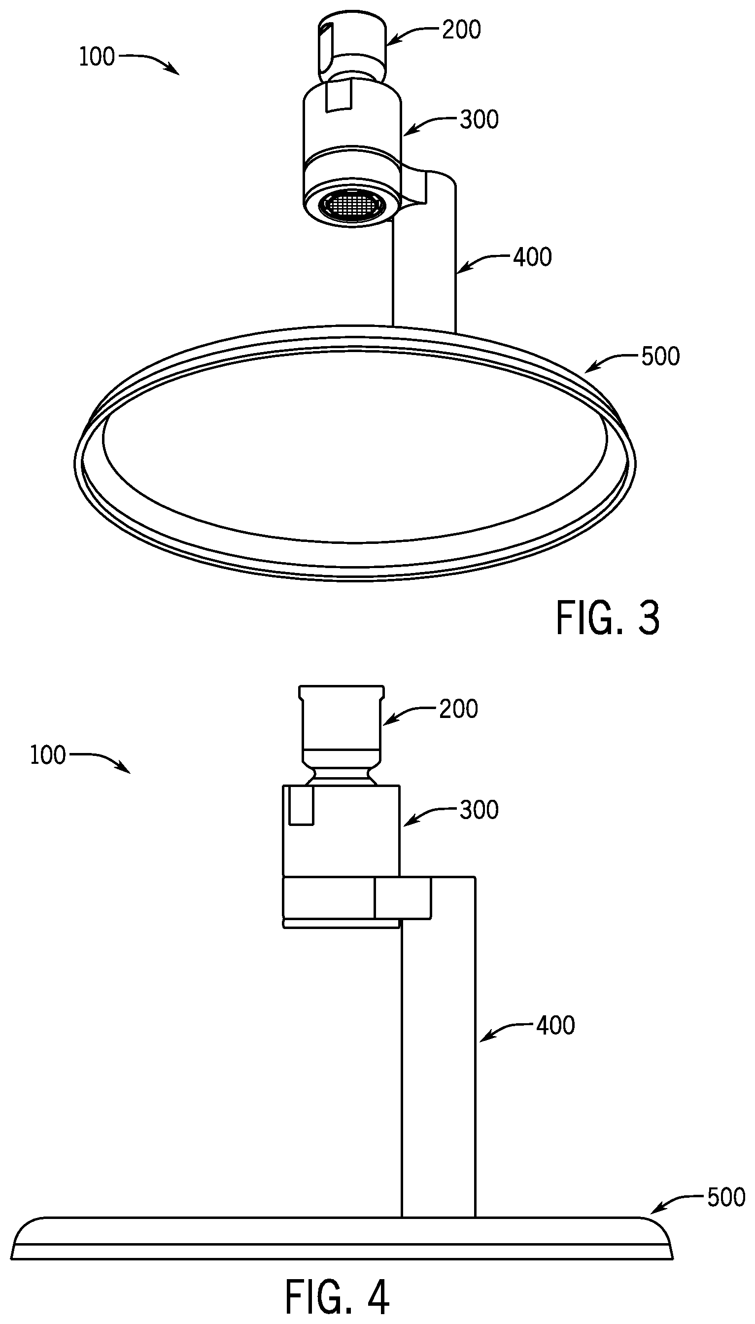 Patent US12157129 Figure 3 – Showerhead