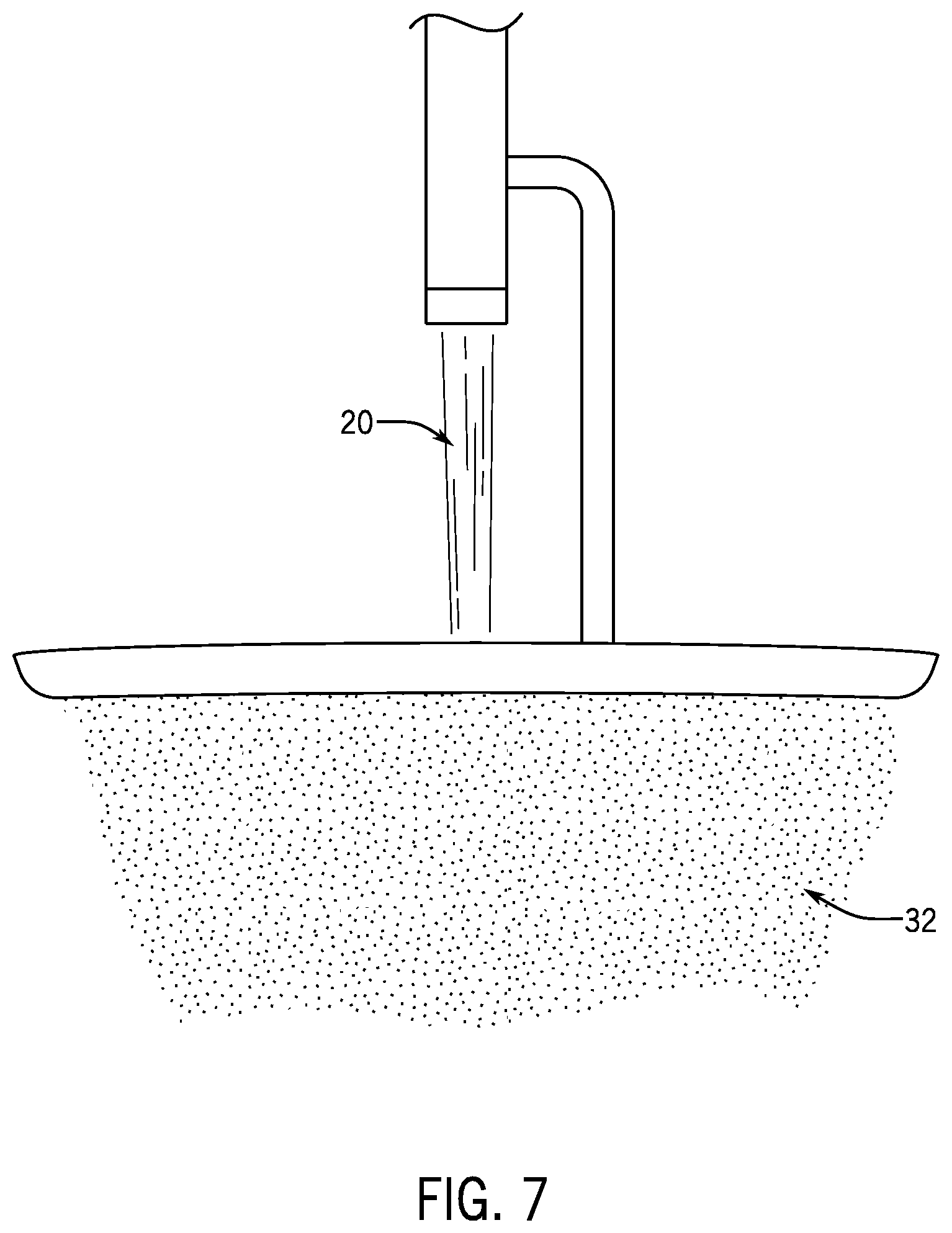Patent US12157129 Figure 6 – Showerhead