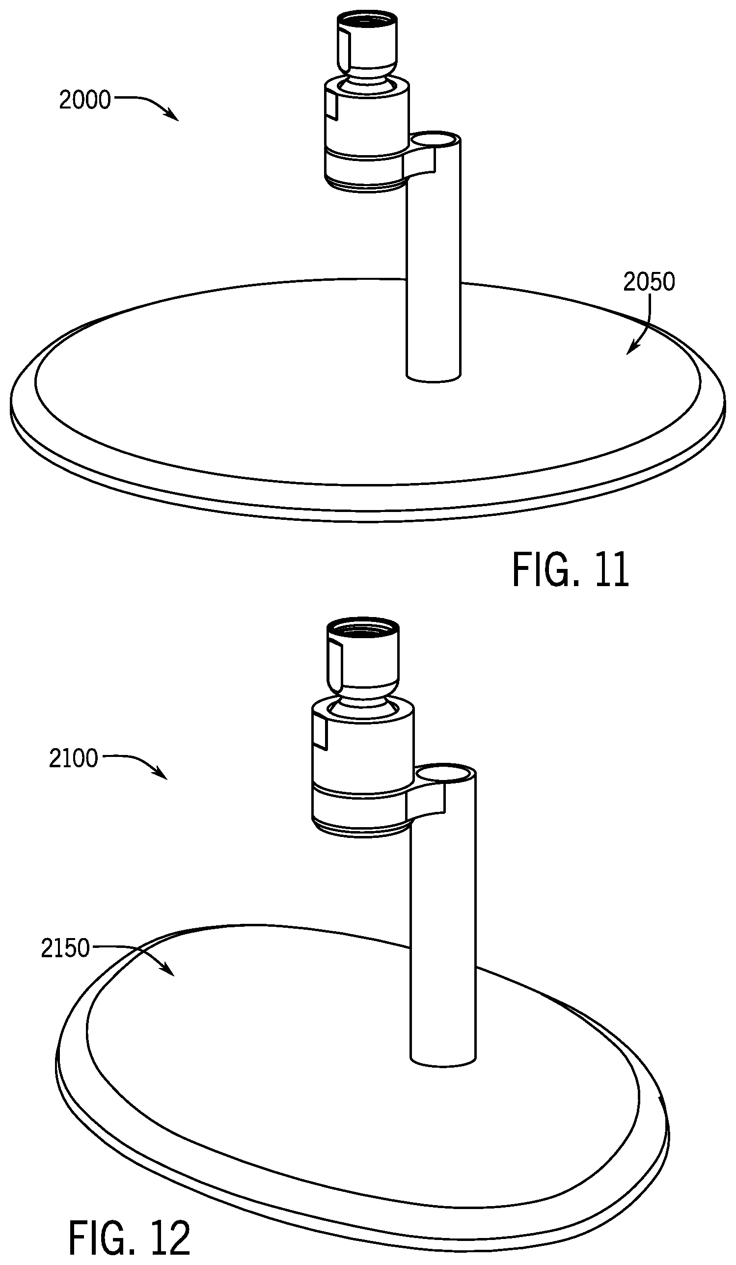 Patent US12157129 Figure 9 – Showerhead