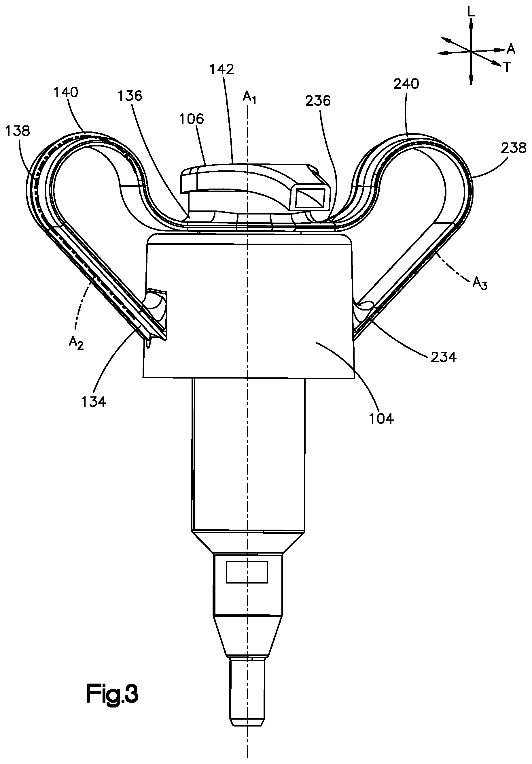 Patent US12157131 Figure 2 – Liquid dispensing apparatus