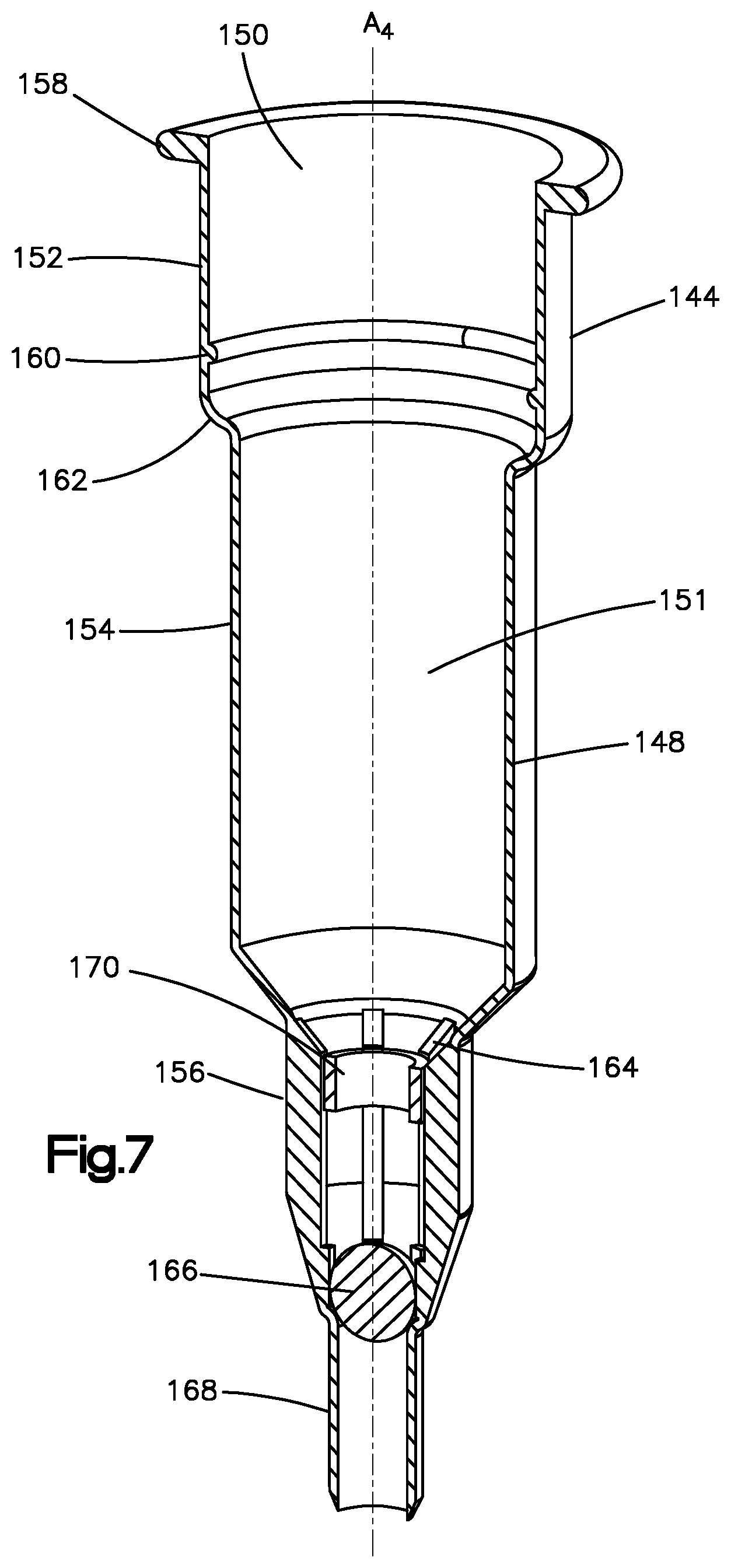 Patent US12157131 Figure 6 – Liquid dispensing apparatus