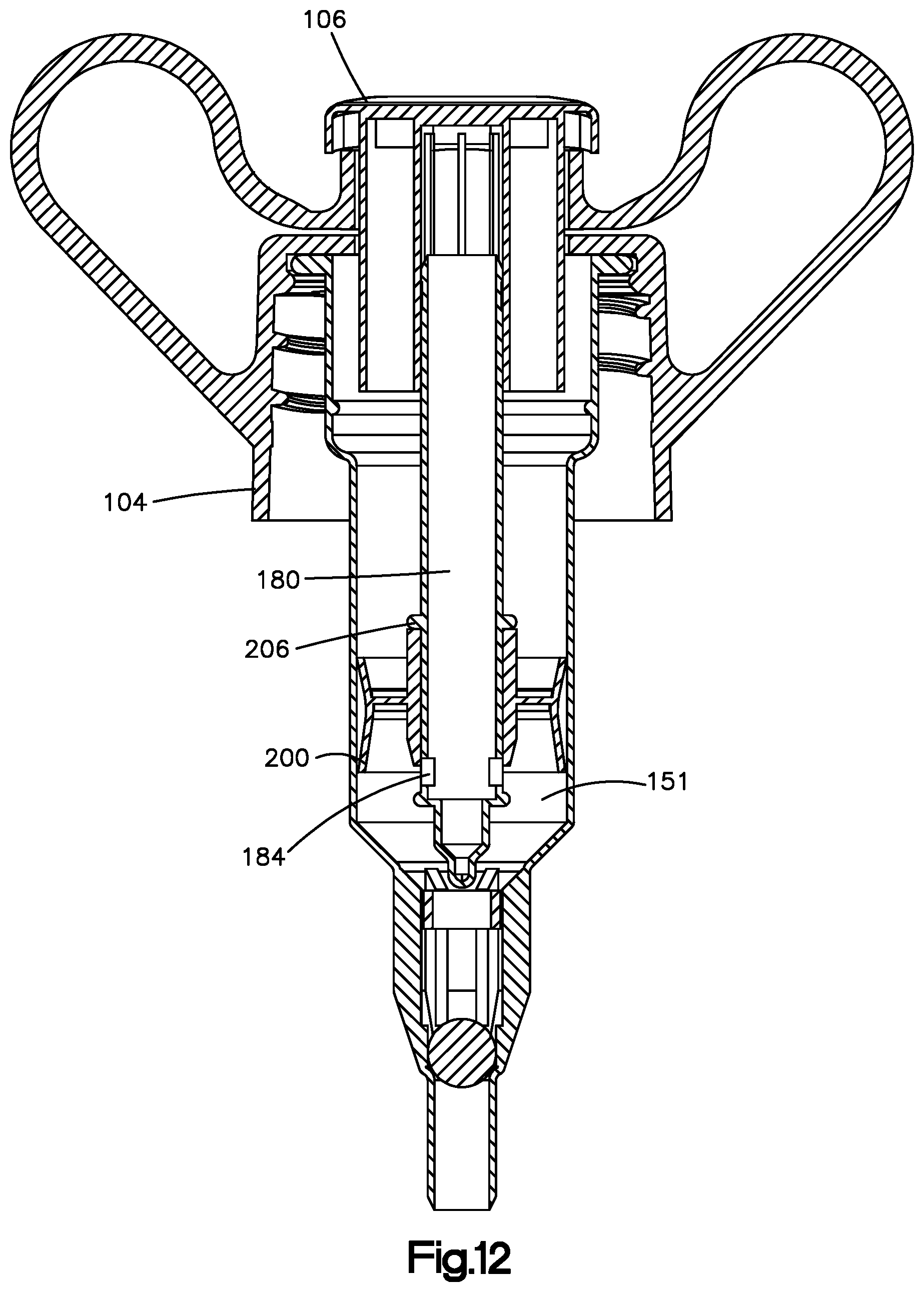 Patent US12157131 Figure 9 – Liquid dispensing apparatus